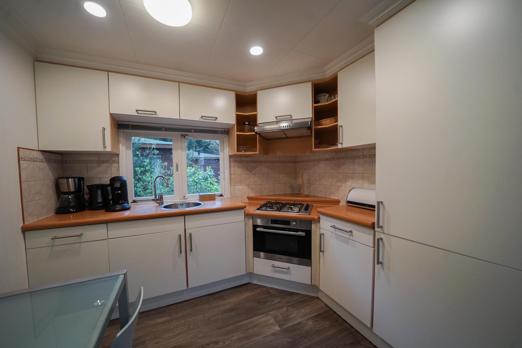 Accommodation Beekbergen - Chalet - L'Avenir 6 - 6