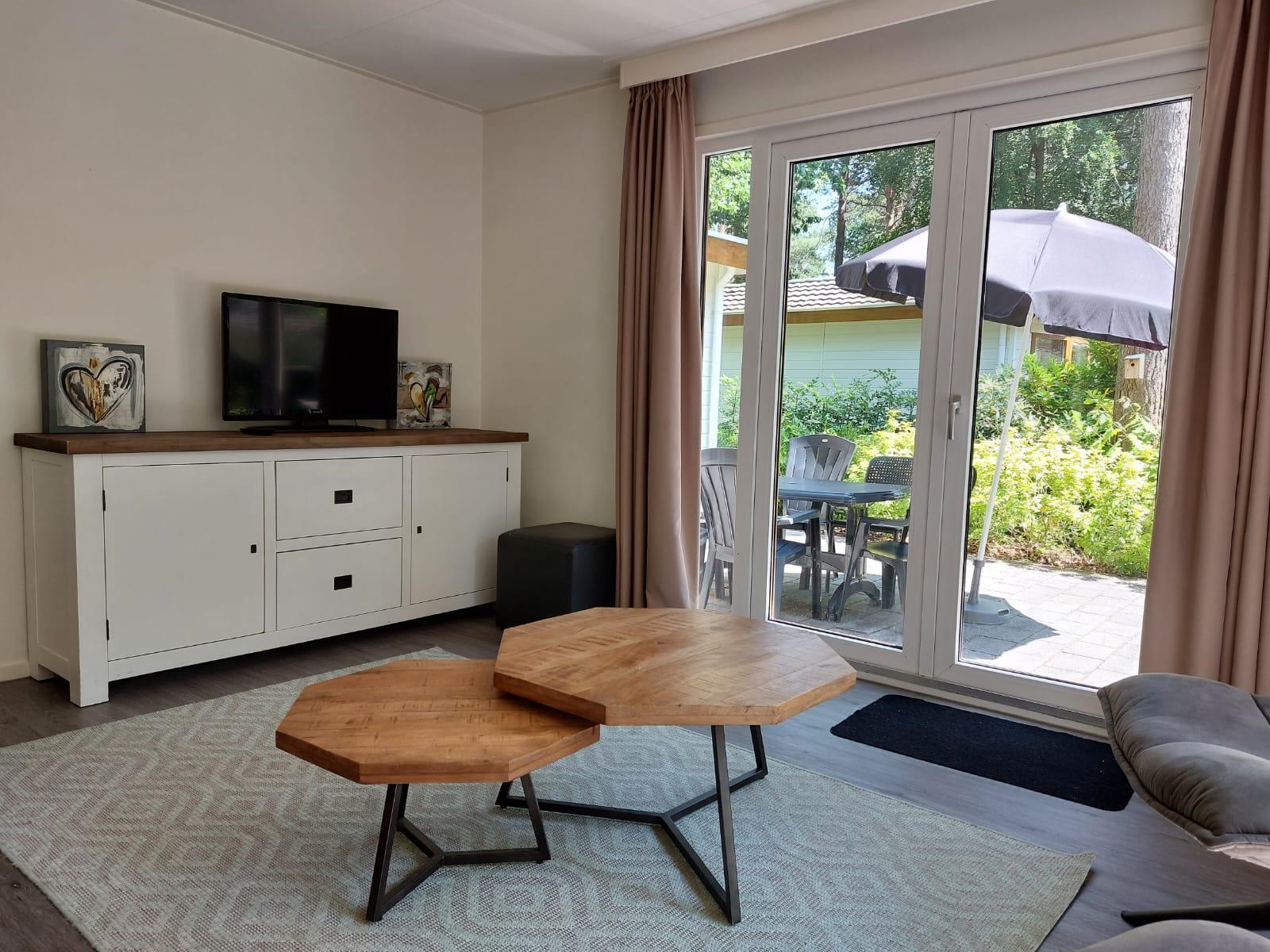 Accommodation Beekbergen - Chalet - L'Avenir 6 - 12