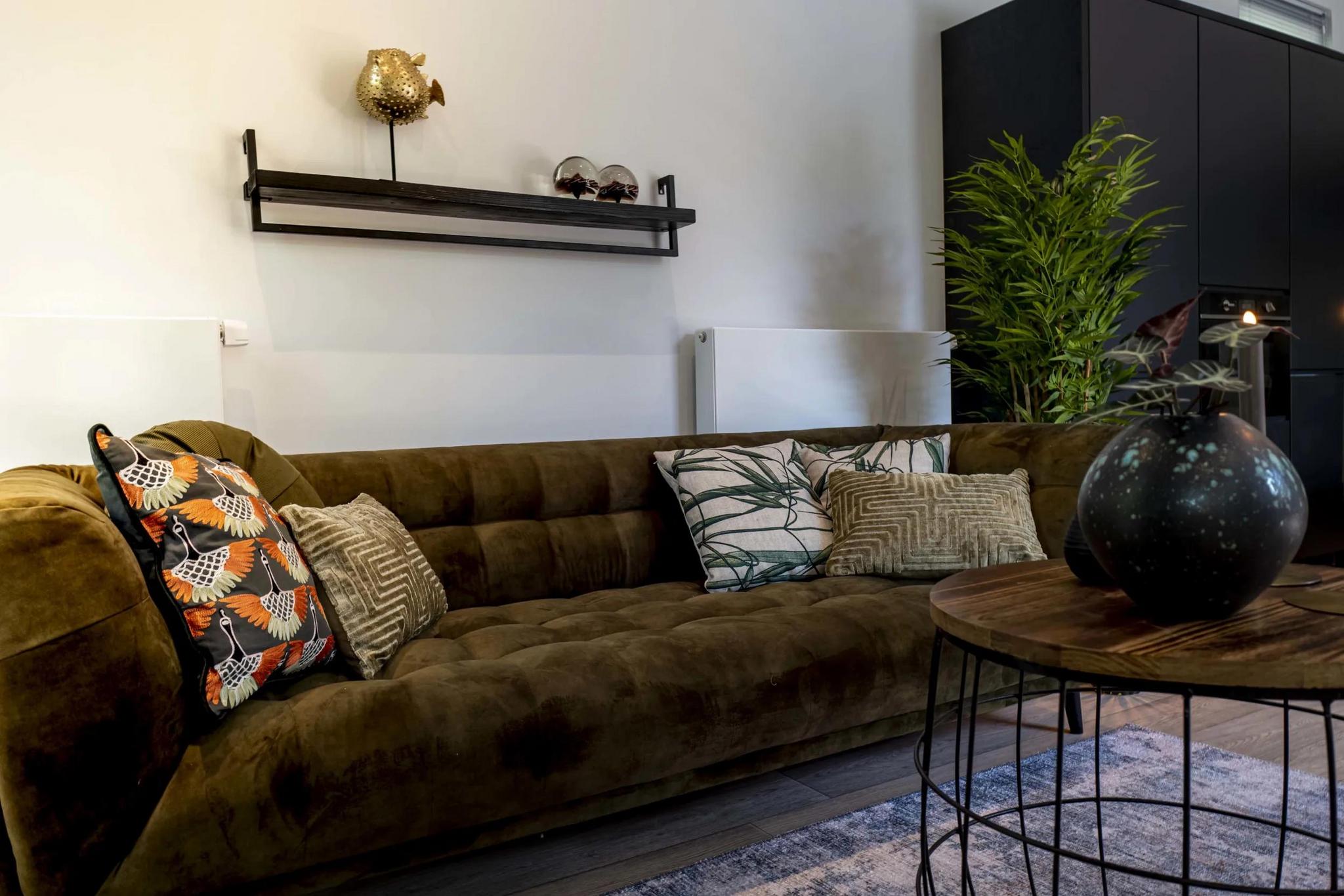 Accommodatie Beekbergen - Chalet - L-Cube MIVA 4 - 6