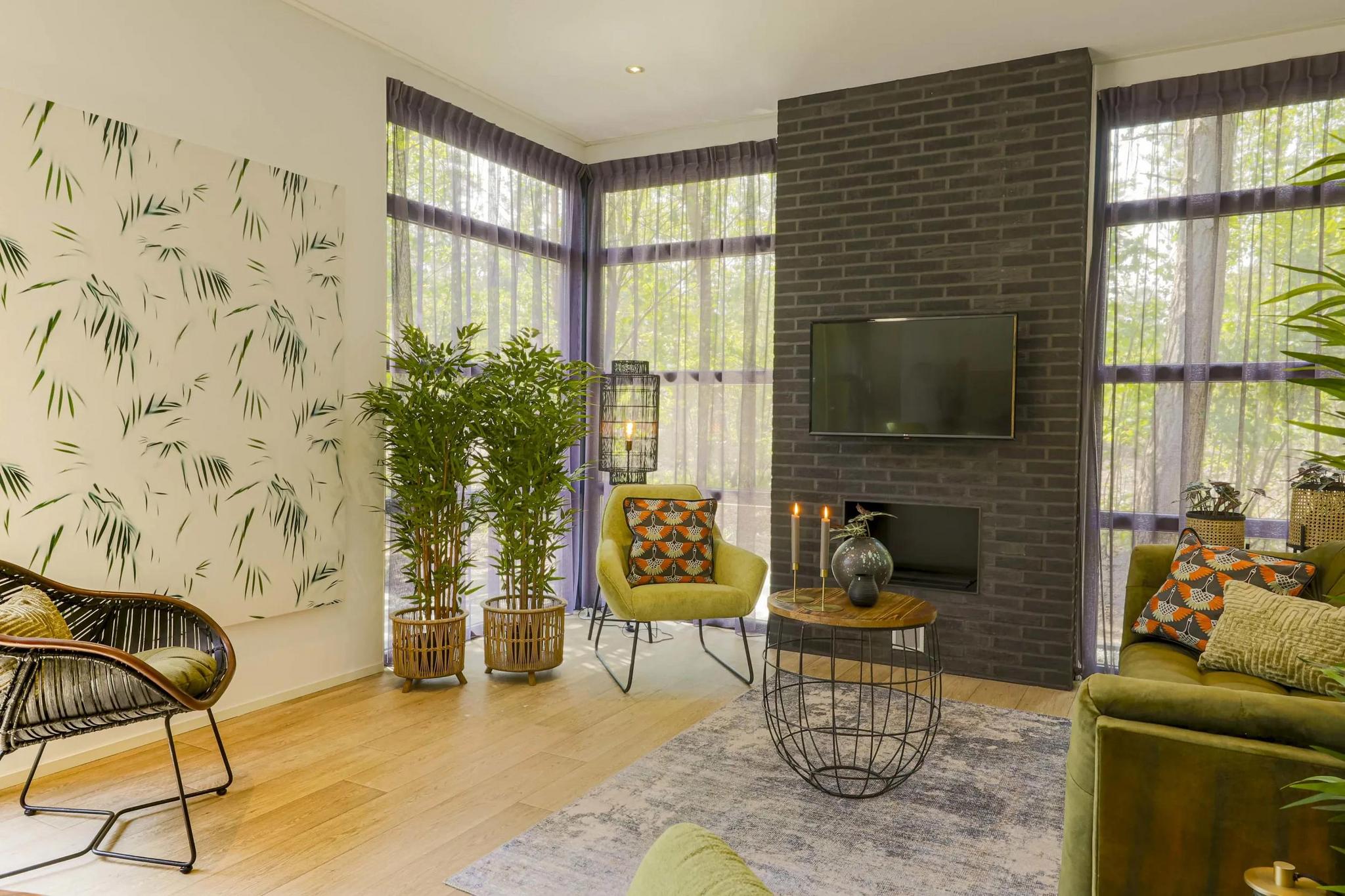 Accommodatie Beekbergen - Chalet - L-Cube MIVA 4 - 12
