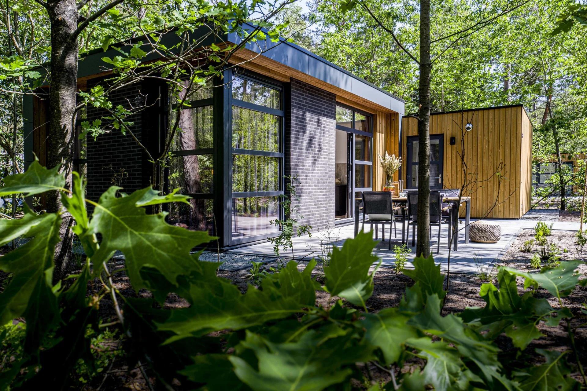 Accommodatie Beekbergen - Chalet - L-Cube MIVA 4 - 10