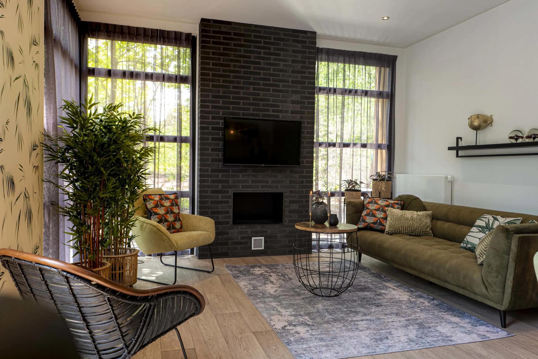 Accommodatie Beekbergen - Chalet - L-Cube MIVA 4 - 2