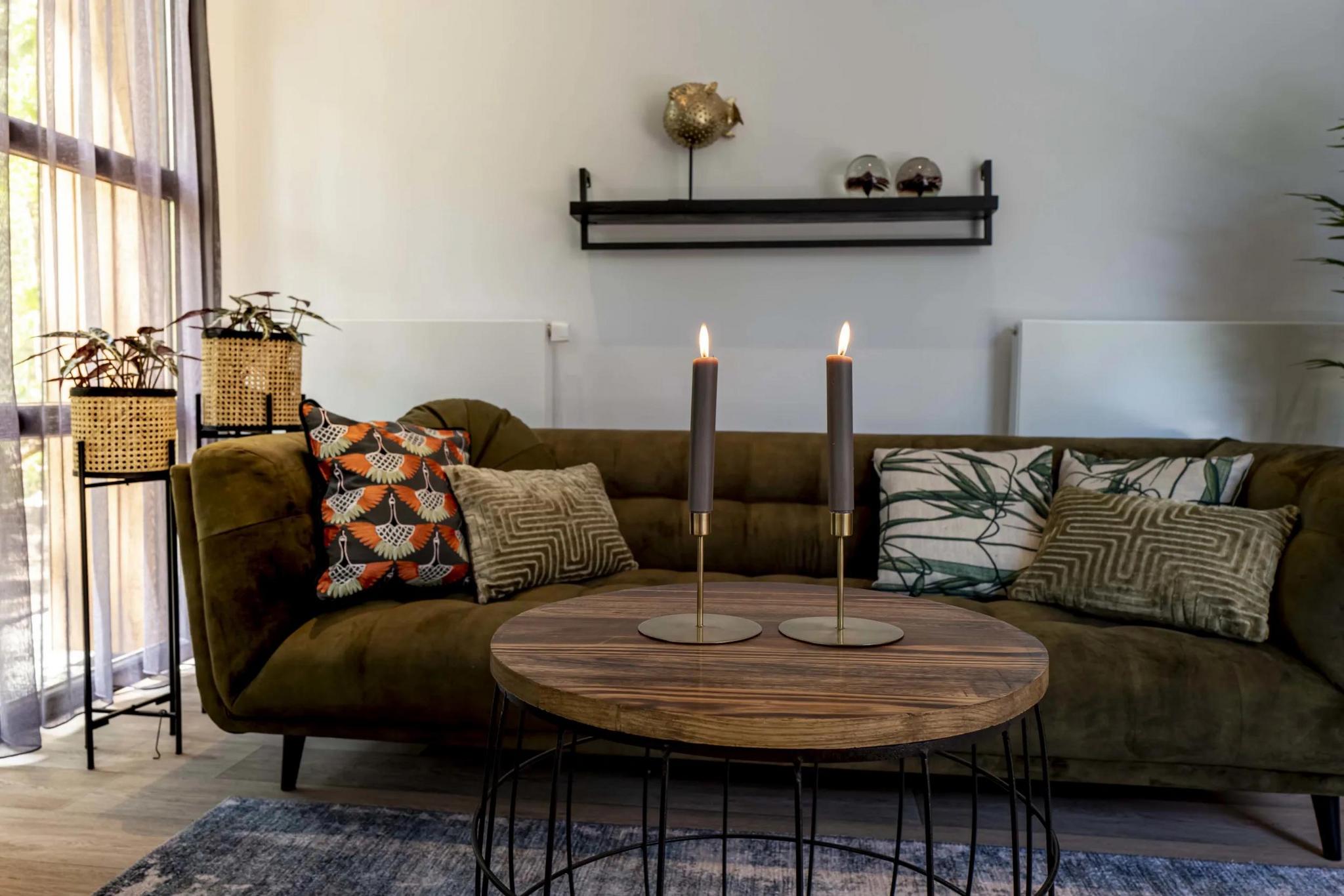 Accommodatie Beekbergen - Chalet - L-Cube MIVA 4 - 5