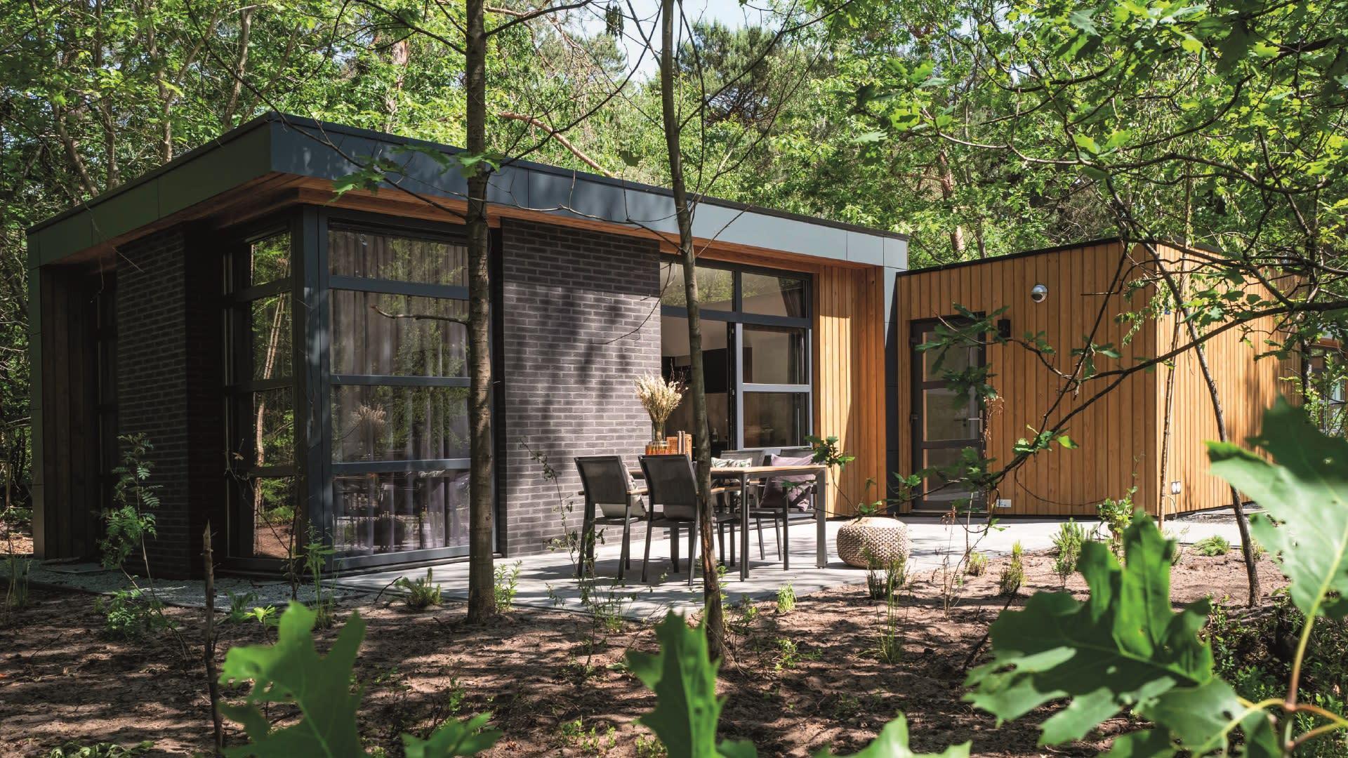 Accommodatie Beekbergen - Chalet - L-Cube MIVA 4 - 3