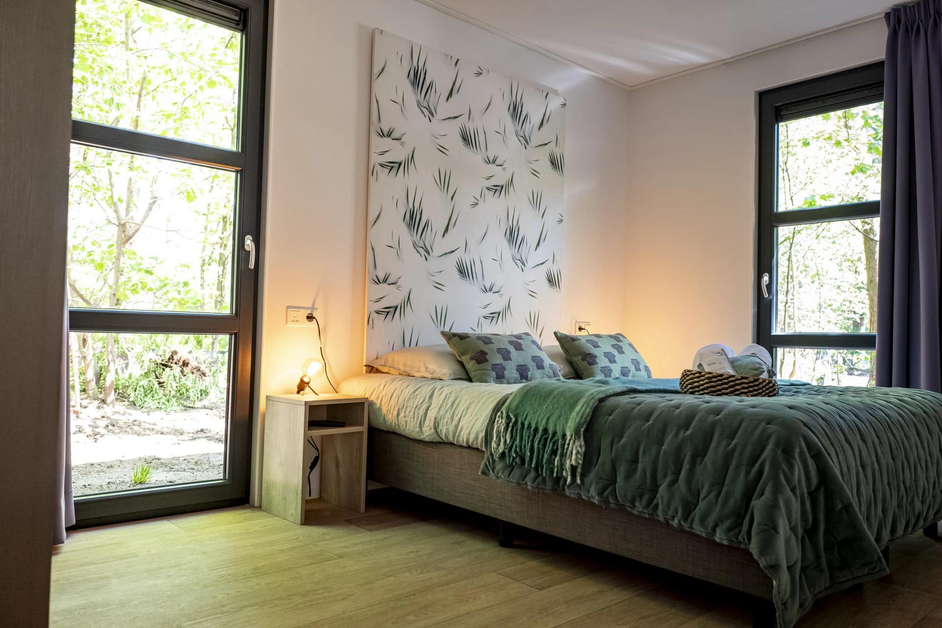 Accommodation Beekbergen - Chalet - L-Cube Plus MIVA 6 - 19