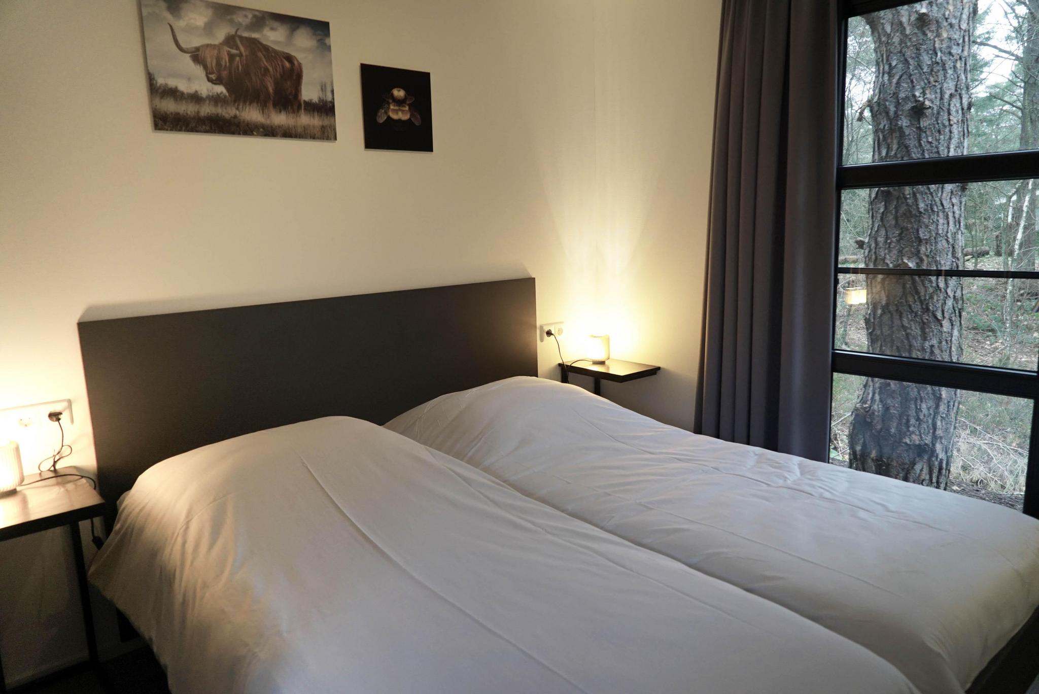 Accommodation Beekbergen - Chalet - L-Cube Plus MIVA 6 - 8