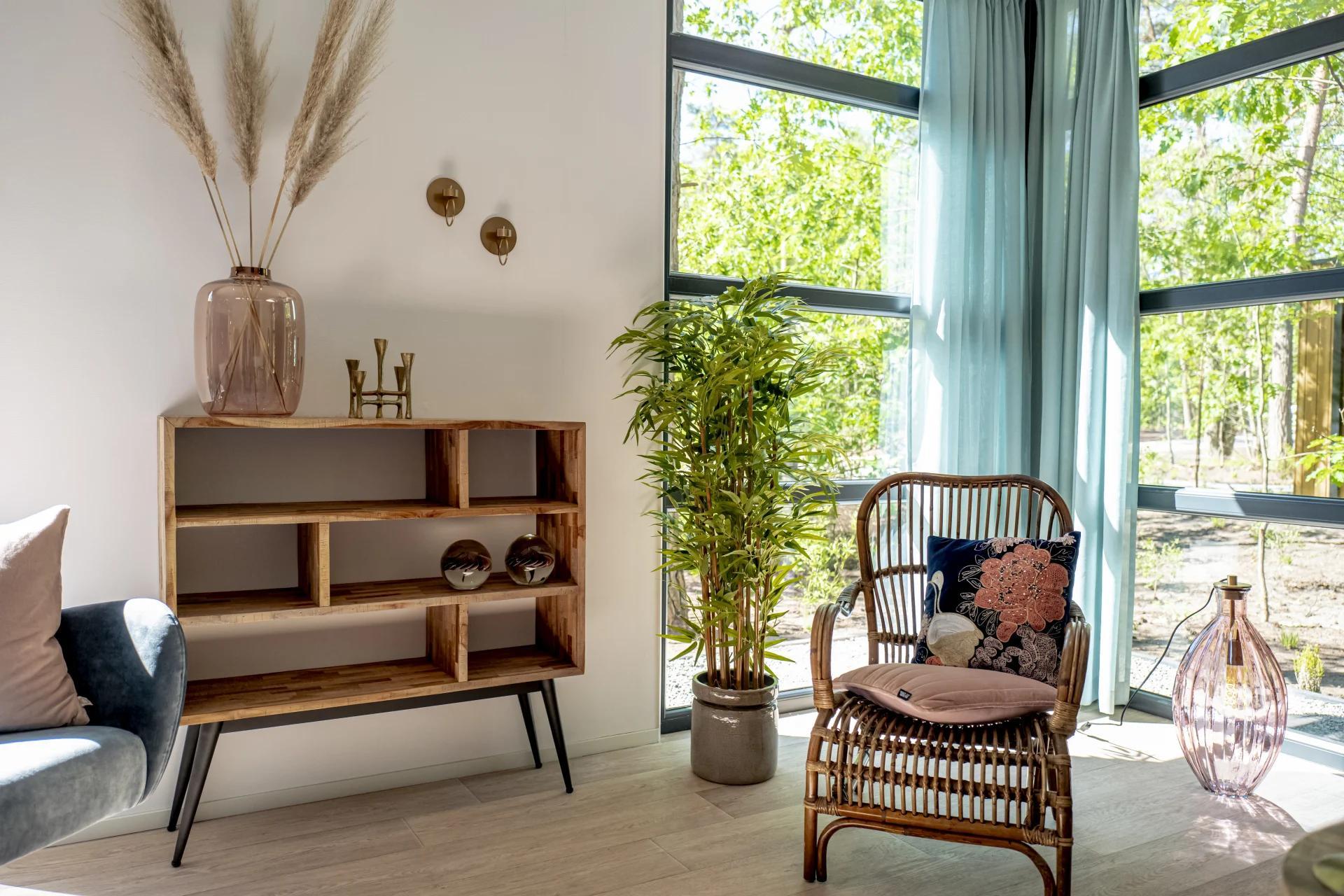 Accommodation Beekbergen - Chalet - L-Cube Plus MIVA 6 - 15