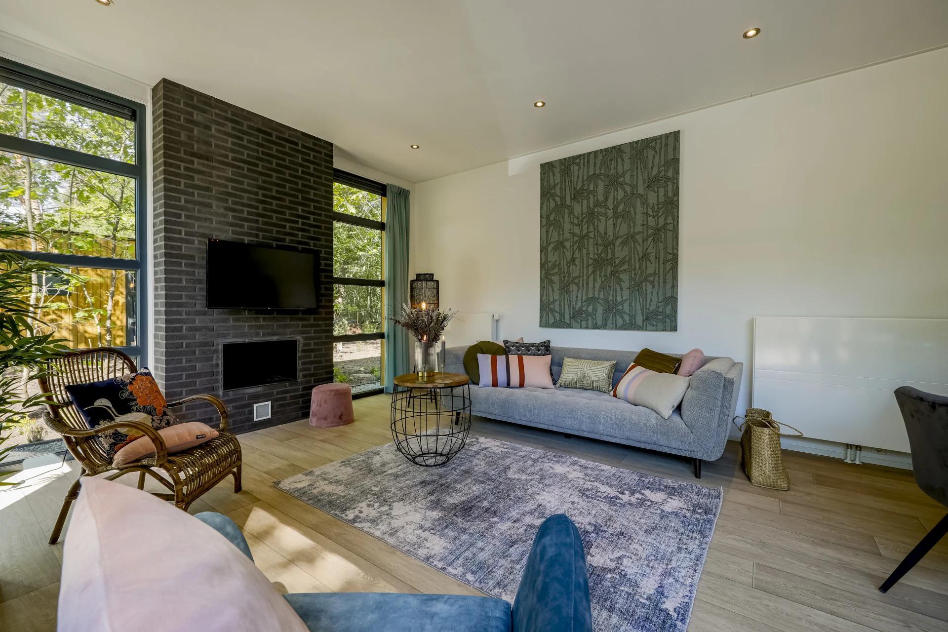 Accommodation Beekbergen - Chalet - L-Cube Plus MIVA 6 - 13