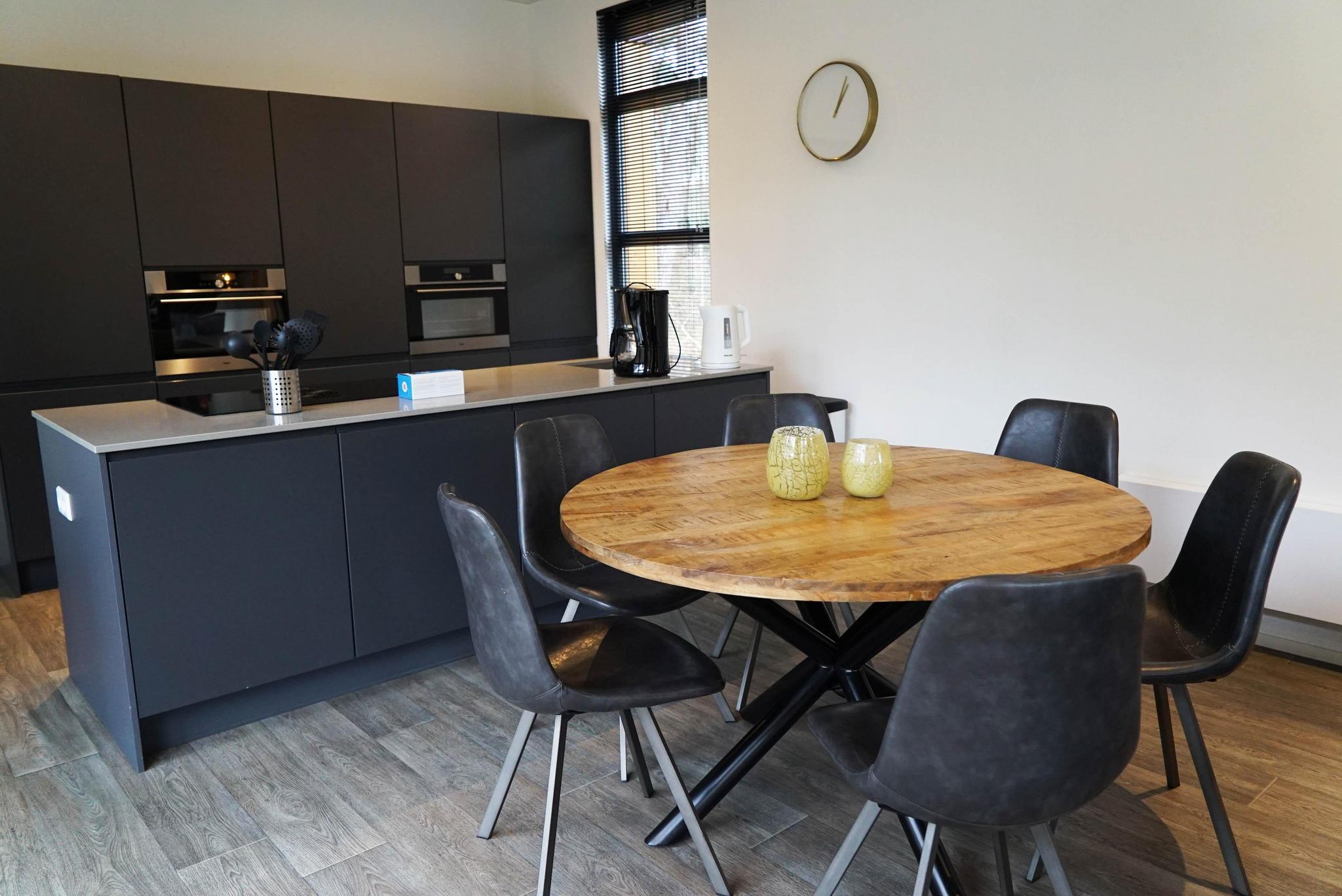 Accommodation Beekbergen - Chalet - L-Cube Plus MIVA 6 - 7