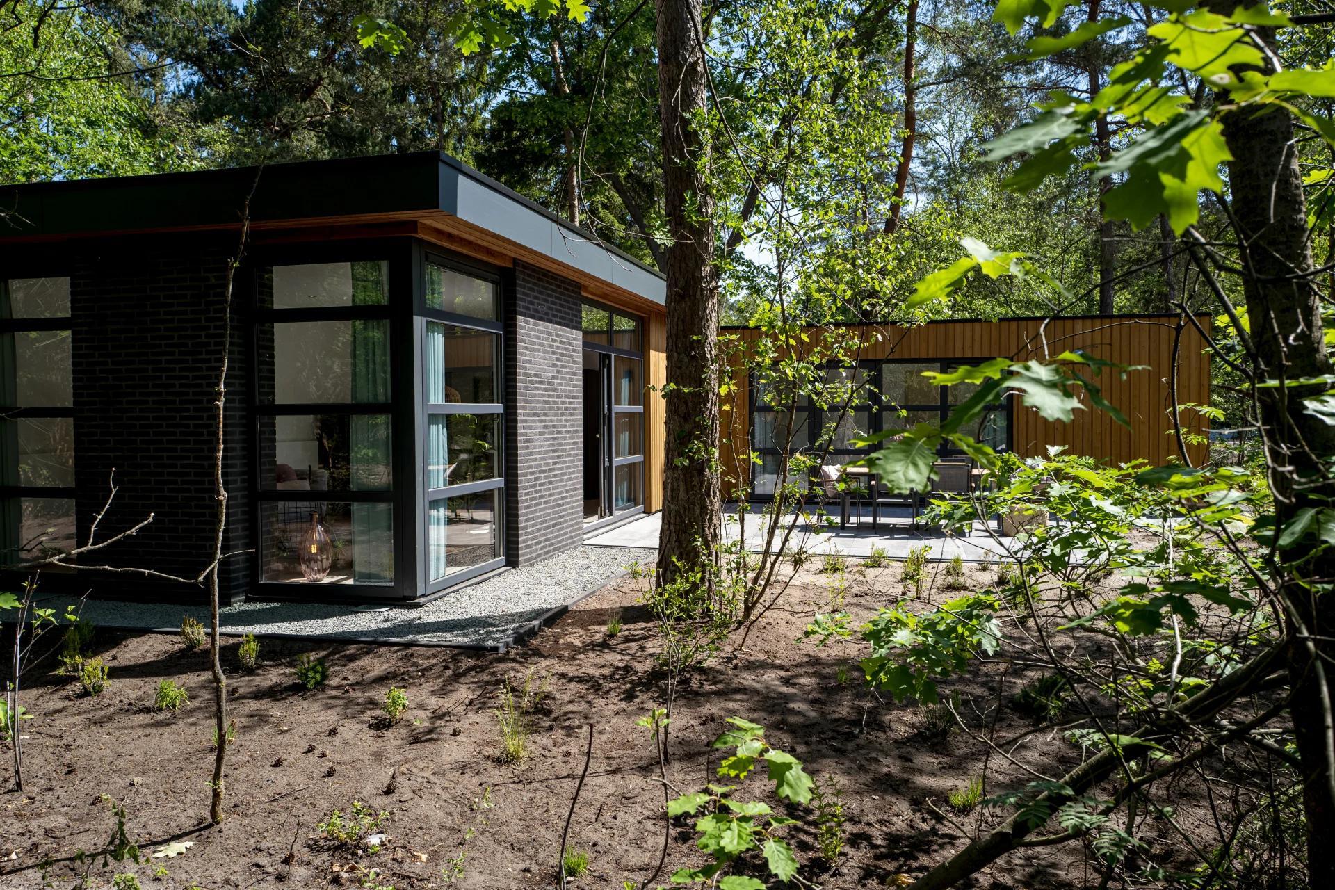 Accommodation Beekbergen - Chalet - L-Cube Plus MIVA 6 - 3