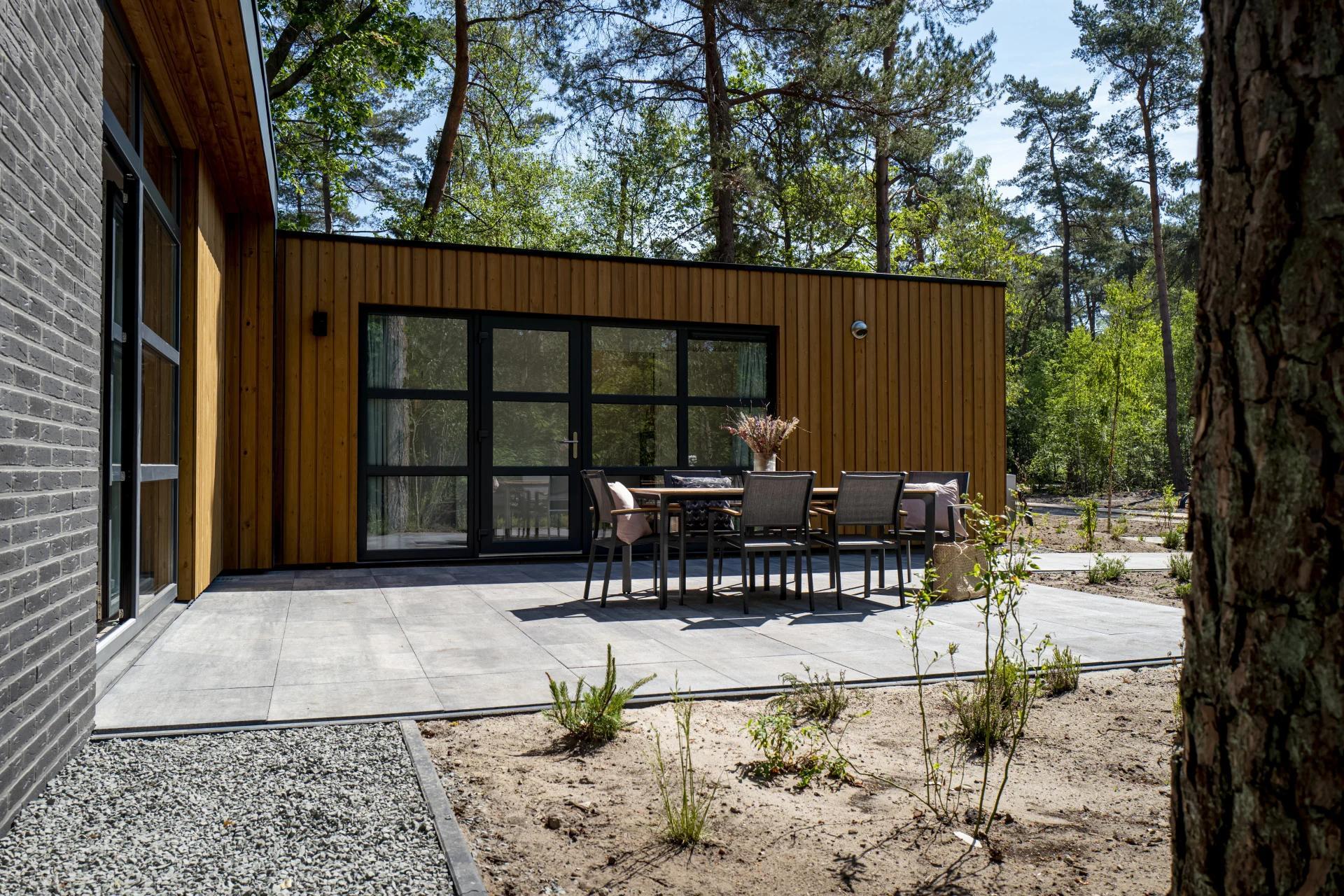 Accommodation Beekbergen - Chalet - L-Cube Plus MIVA 6 - 12