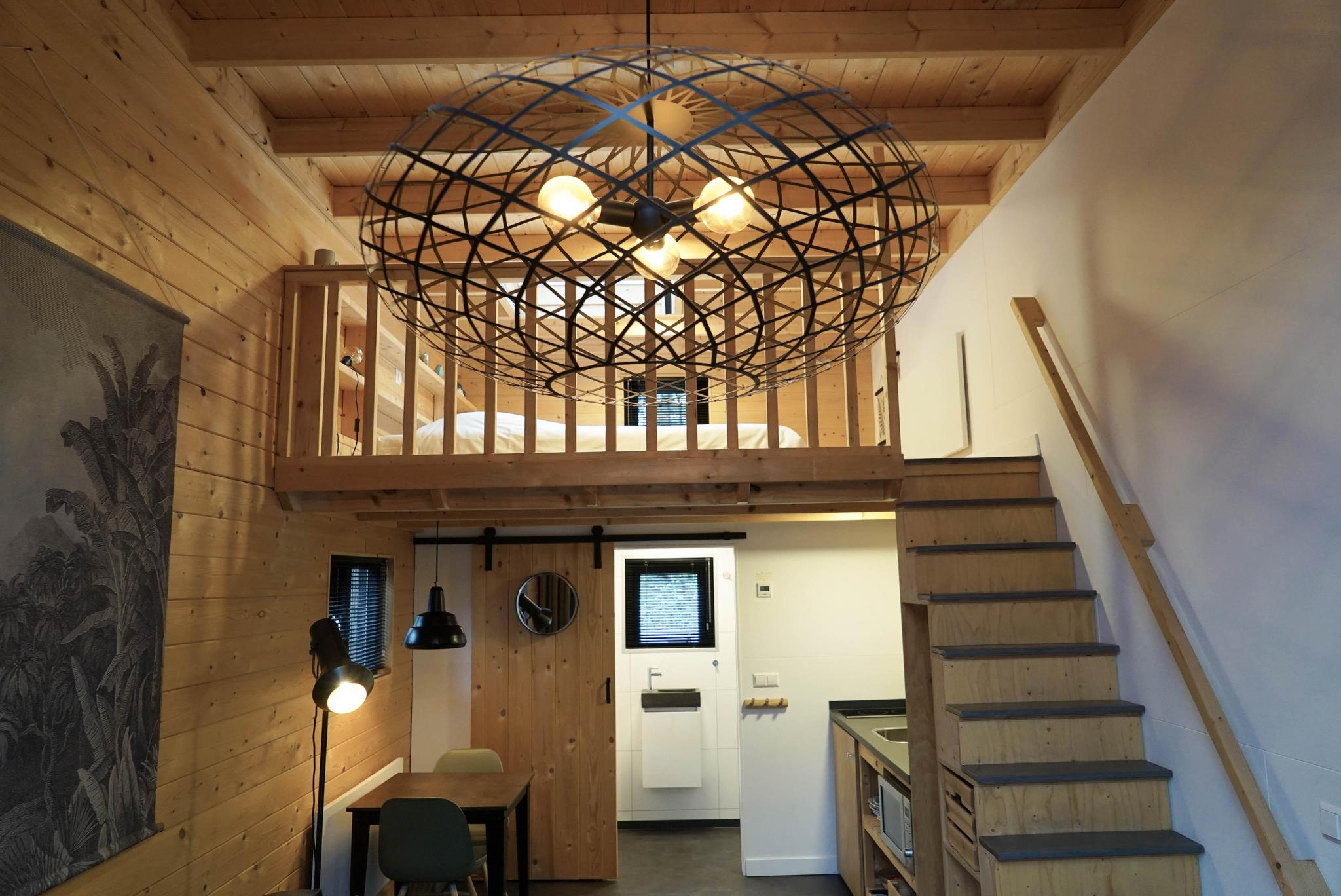 Accommodation Beekbergen - Tiny house - Tiny House 2 - 8