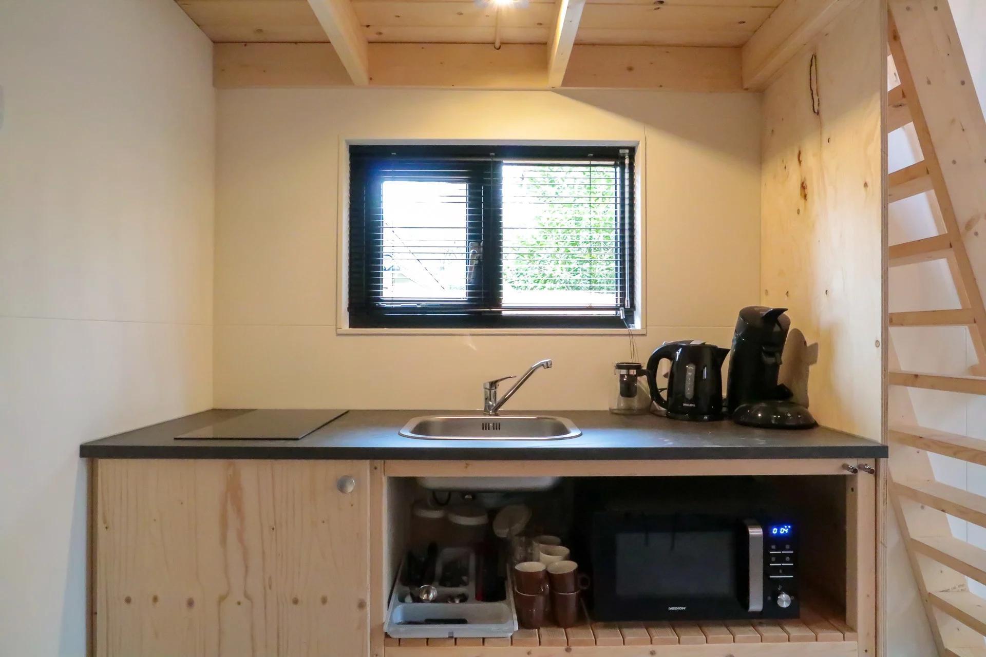 Accommodation Beekbergen - Tiny house - Tiny House 2 - 7