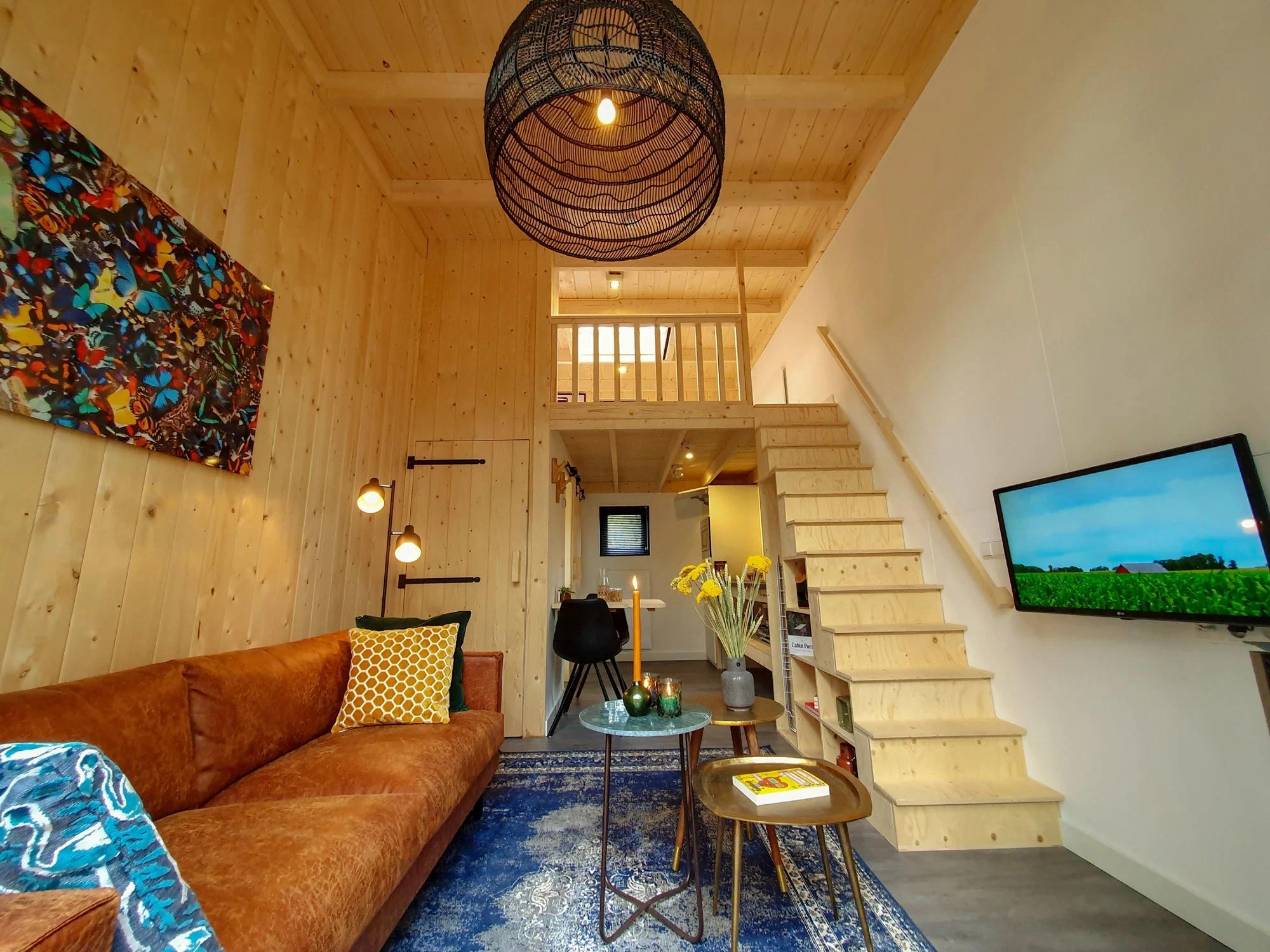 Accommodation Beekbergen - Tiny house - Tiny House 2 - 13