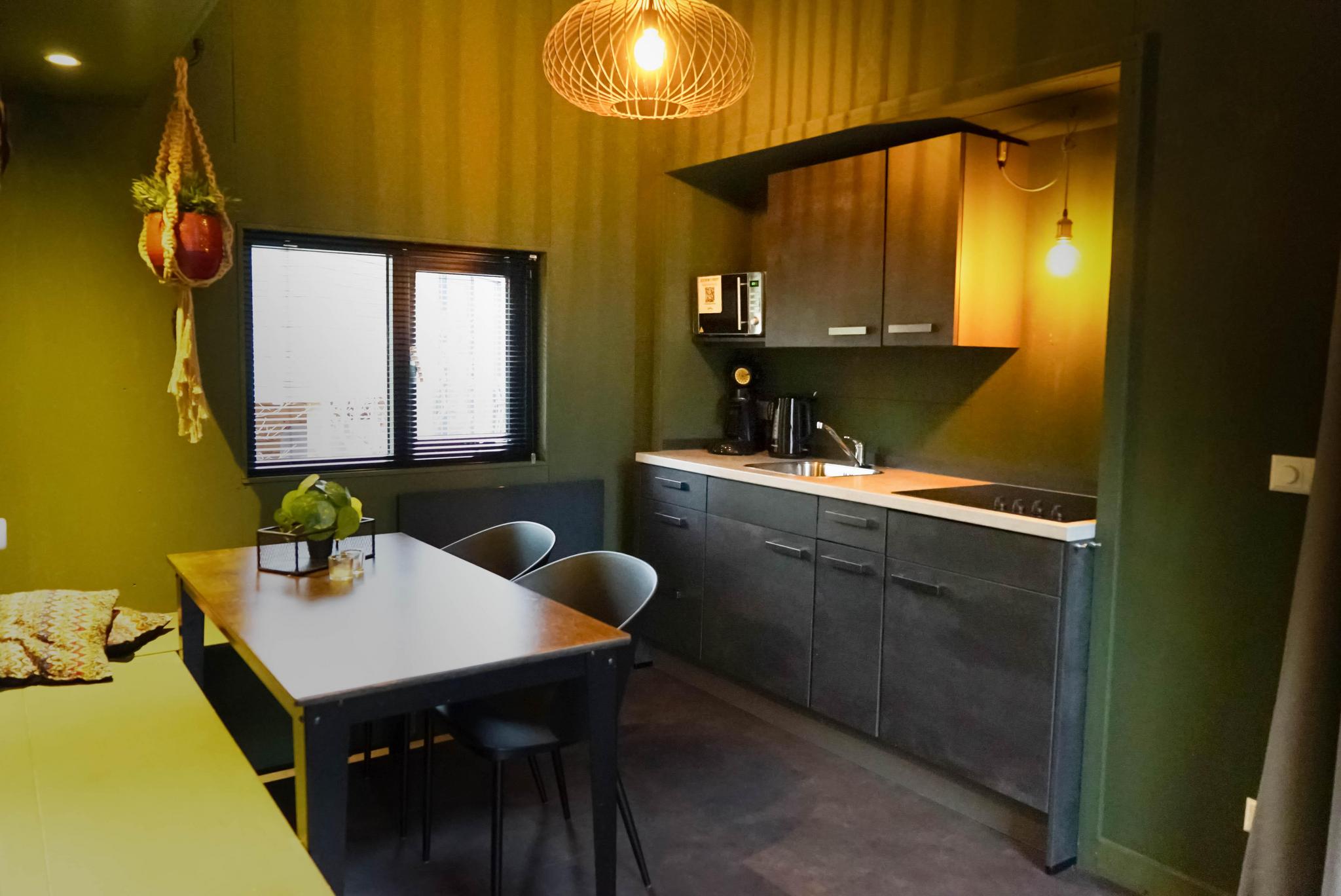 Unterkünfte Beekbergen - Tiny house - Tiny House Plus 4 - 8