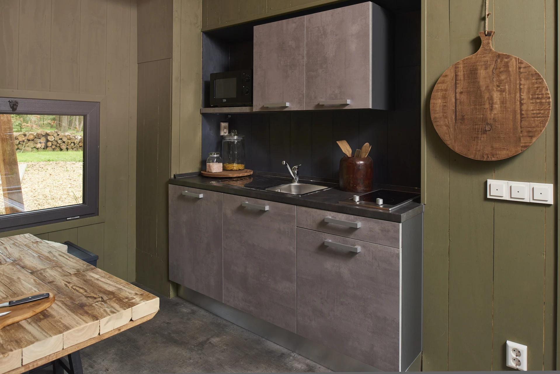Unterkünfte Beekbergen - Tiny house - Tiny House Plus 4 - 13