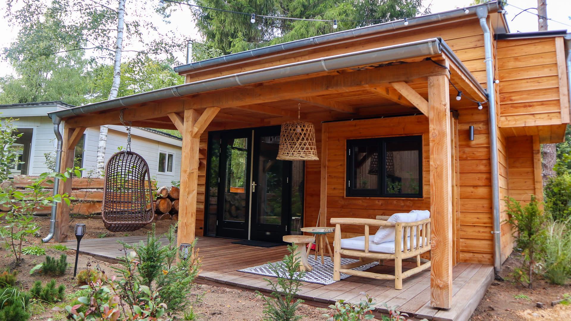 Unterkünfte Beekbergen - Tiny house - Tiny House Plus 4 - 3