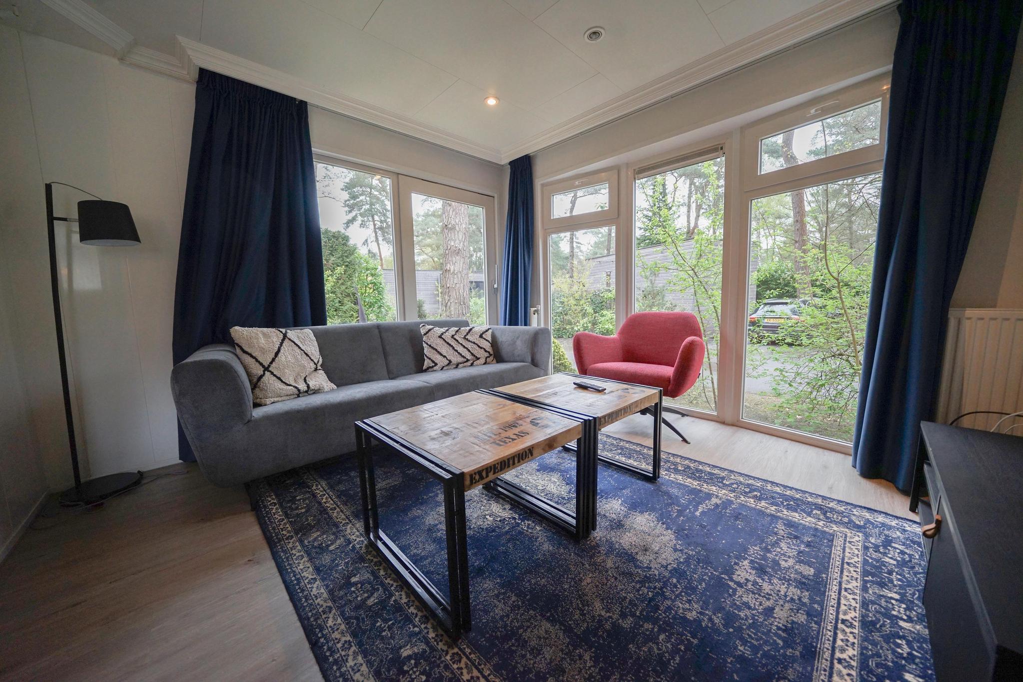 Accommodation Beekbergen - Chalet - Unique 4 - 12