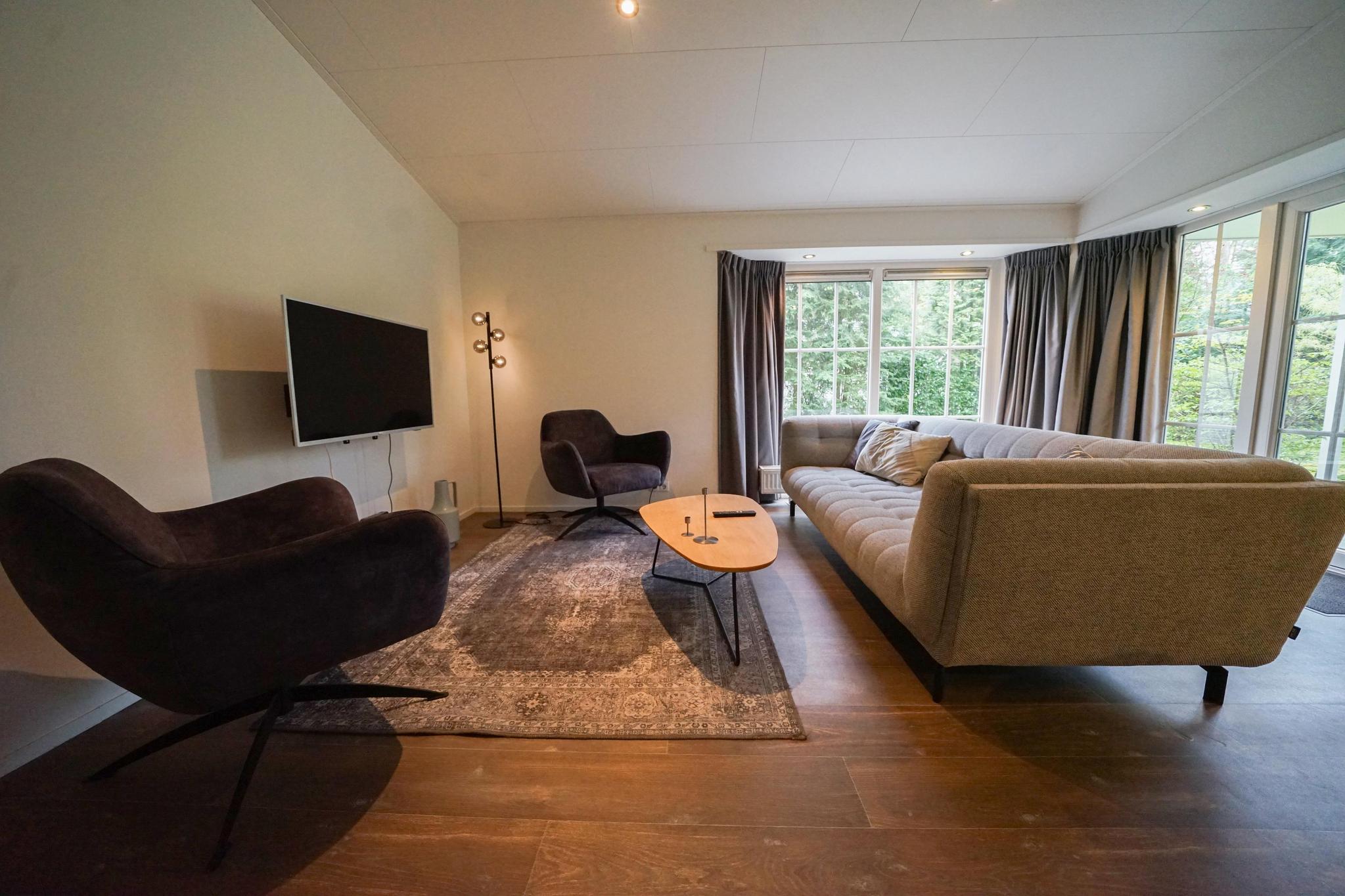 Accommodatie Beekbergen - Chalet - Veranda 4 - 16