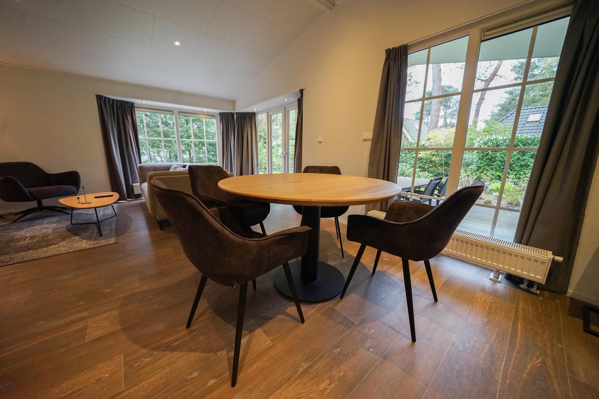 Accommodatie Beekbergen - Chalet - Veranda 4 - 15