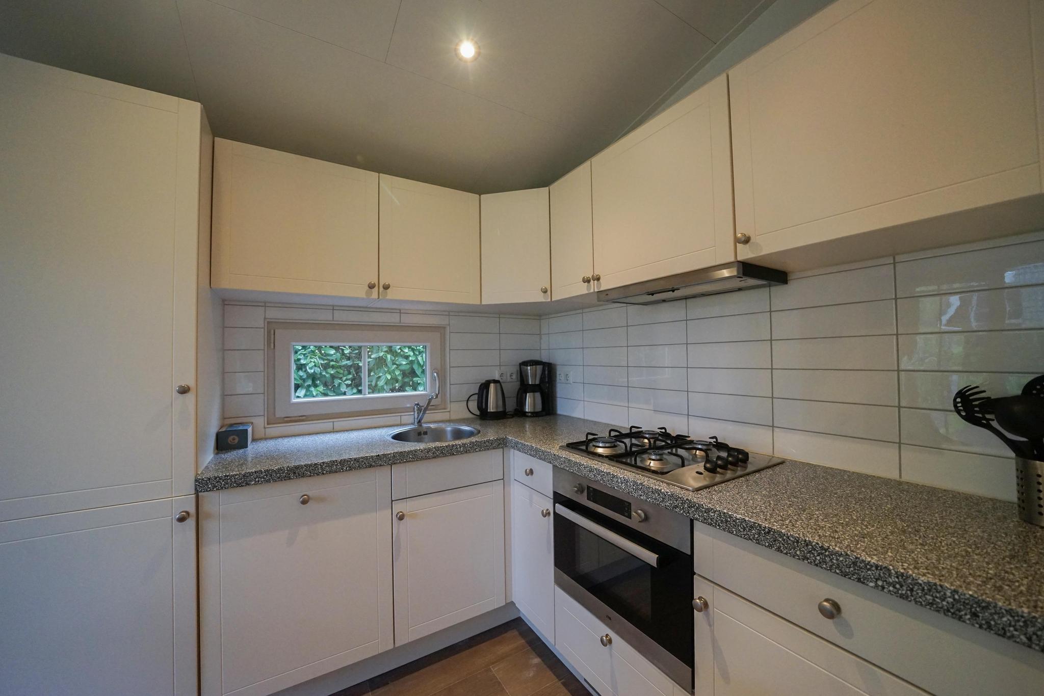 Accommodatie Beekbergen - Chalet - Veranda 4 - 12