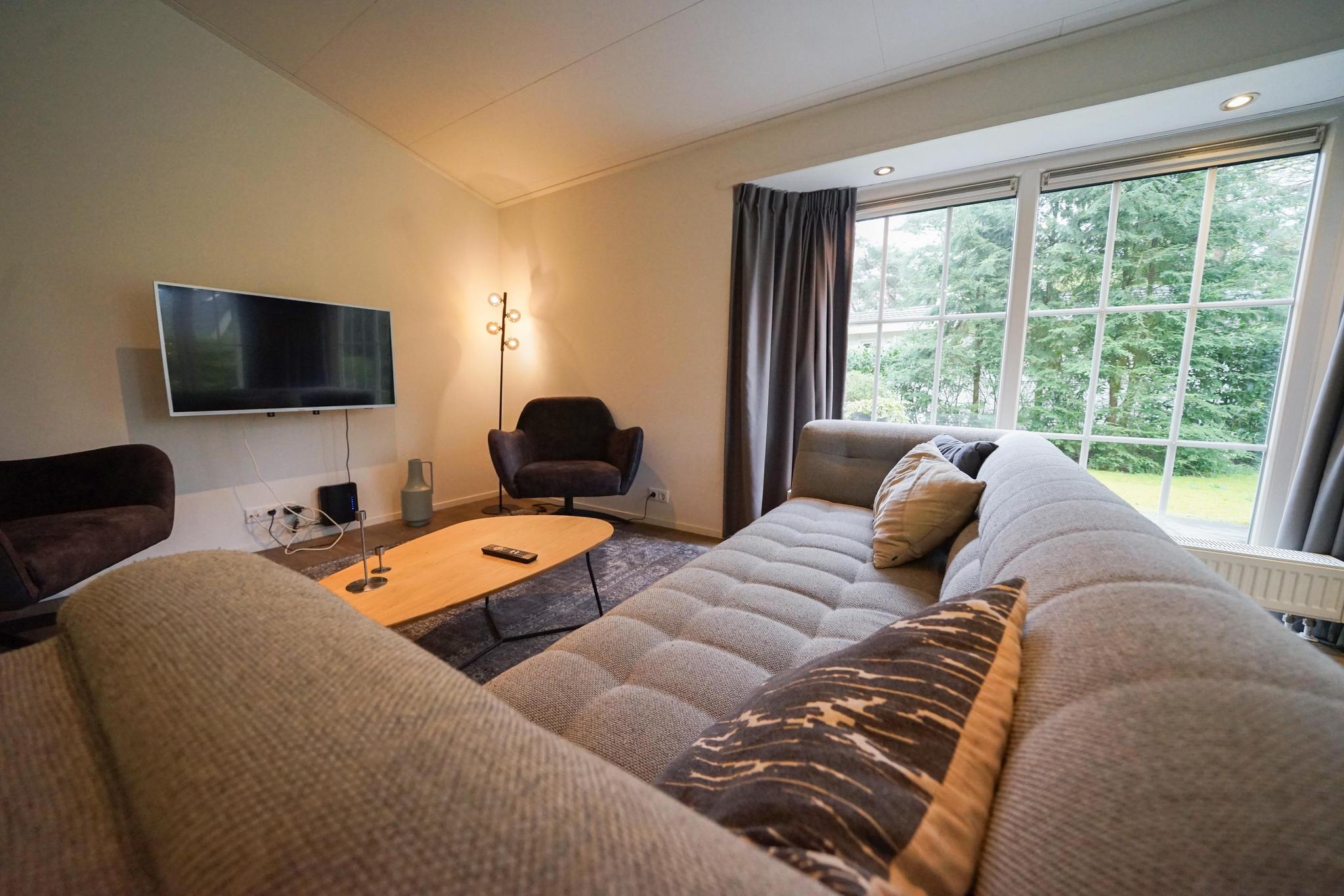 Accommodatie Beekbergen - Chalet - Veranda 4 - 4