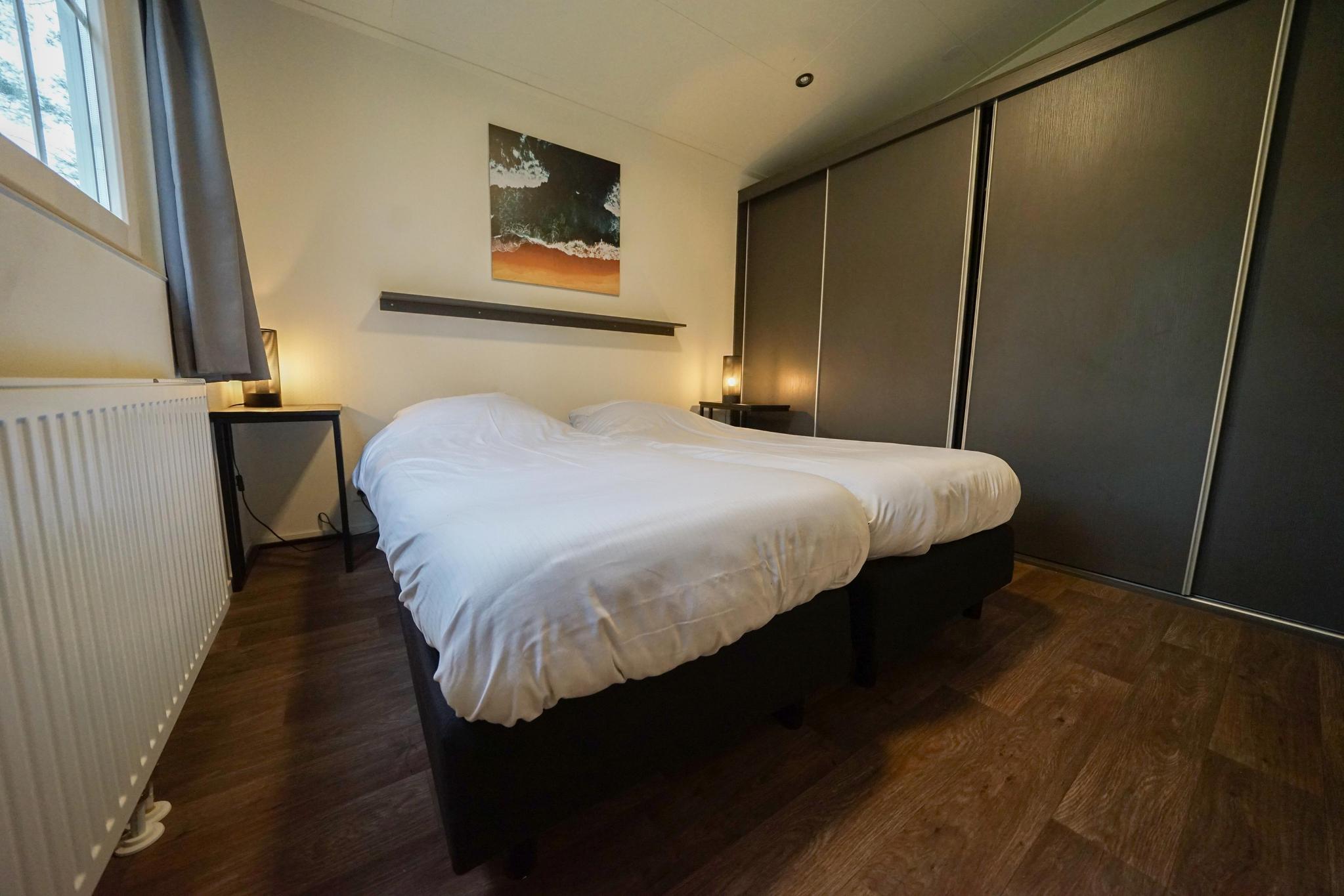 Accommodatie Beekbergen - Chalet - Veranda 4 - 5