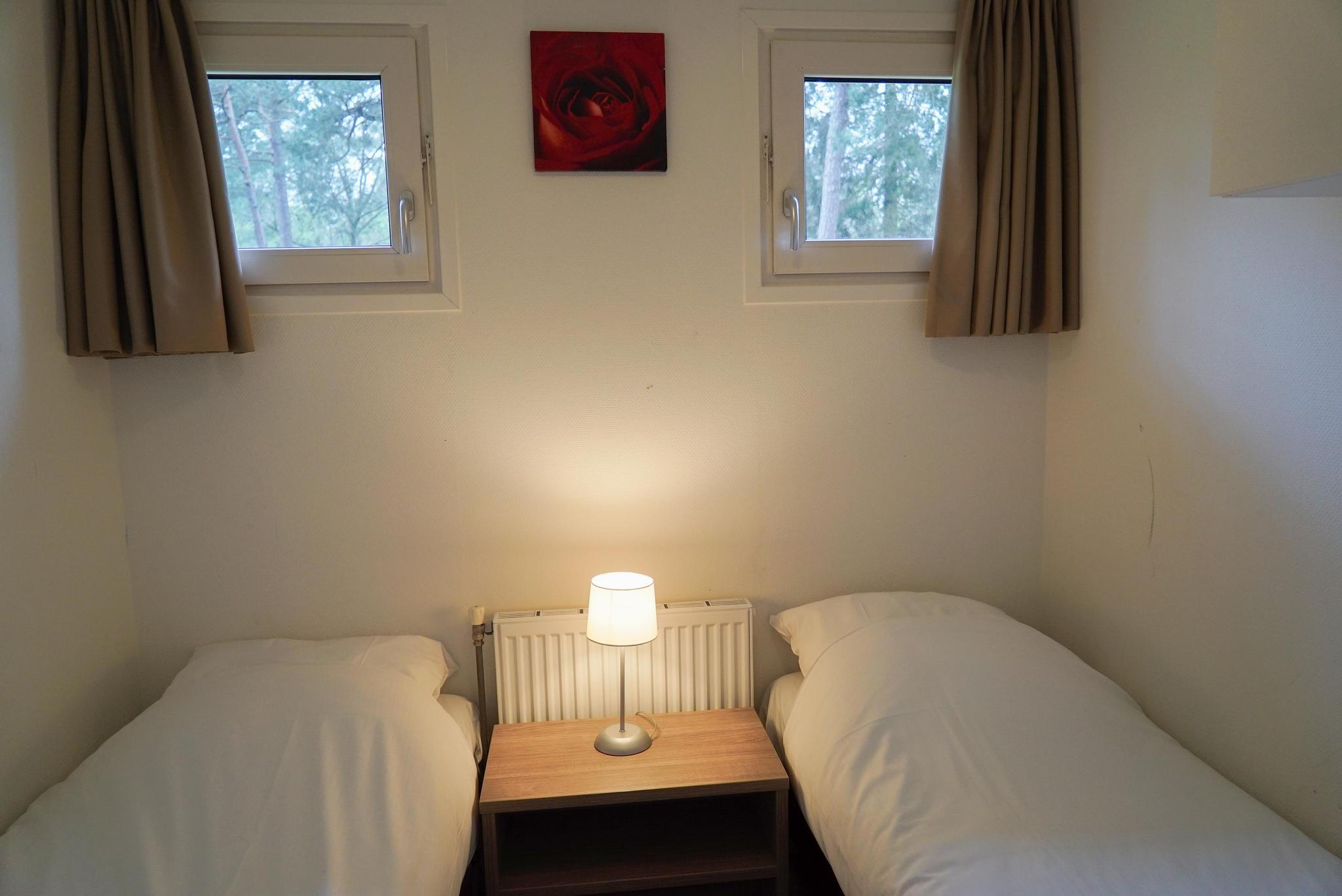 Accommodatie Beekbergen - Chalet - Veranda 4 - 10
