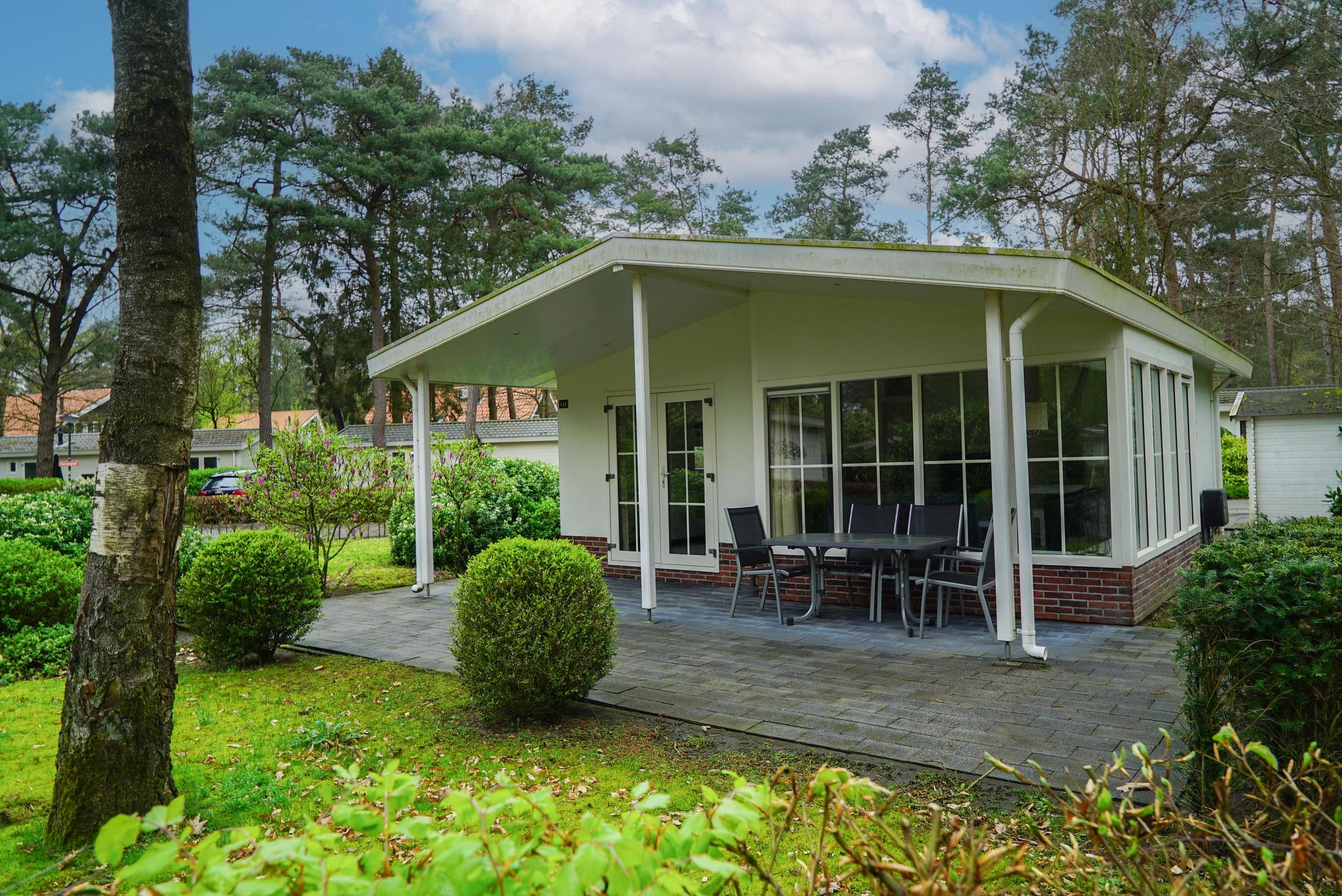 Accommodatie Beekbergen - Chalet - Veranda 4 - 6