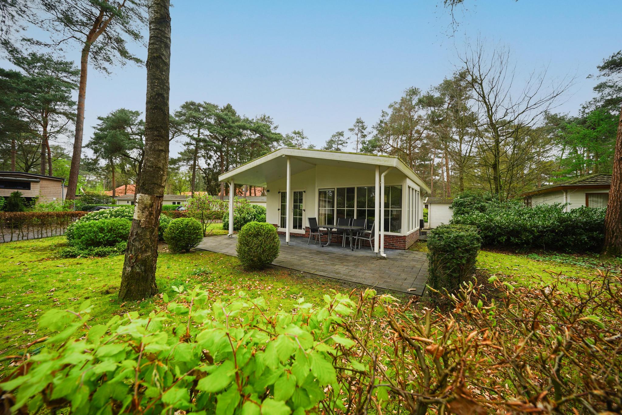 Accommodatie Beekbergen - Chalet - Veranda 4 - 11