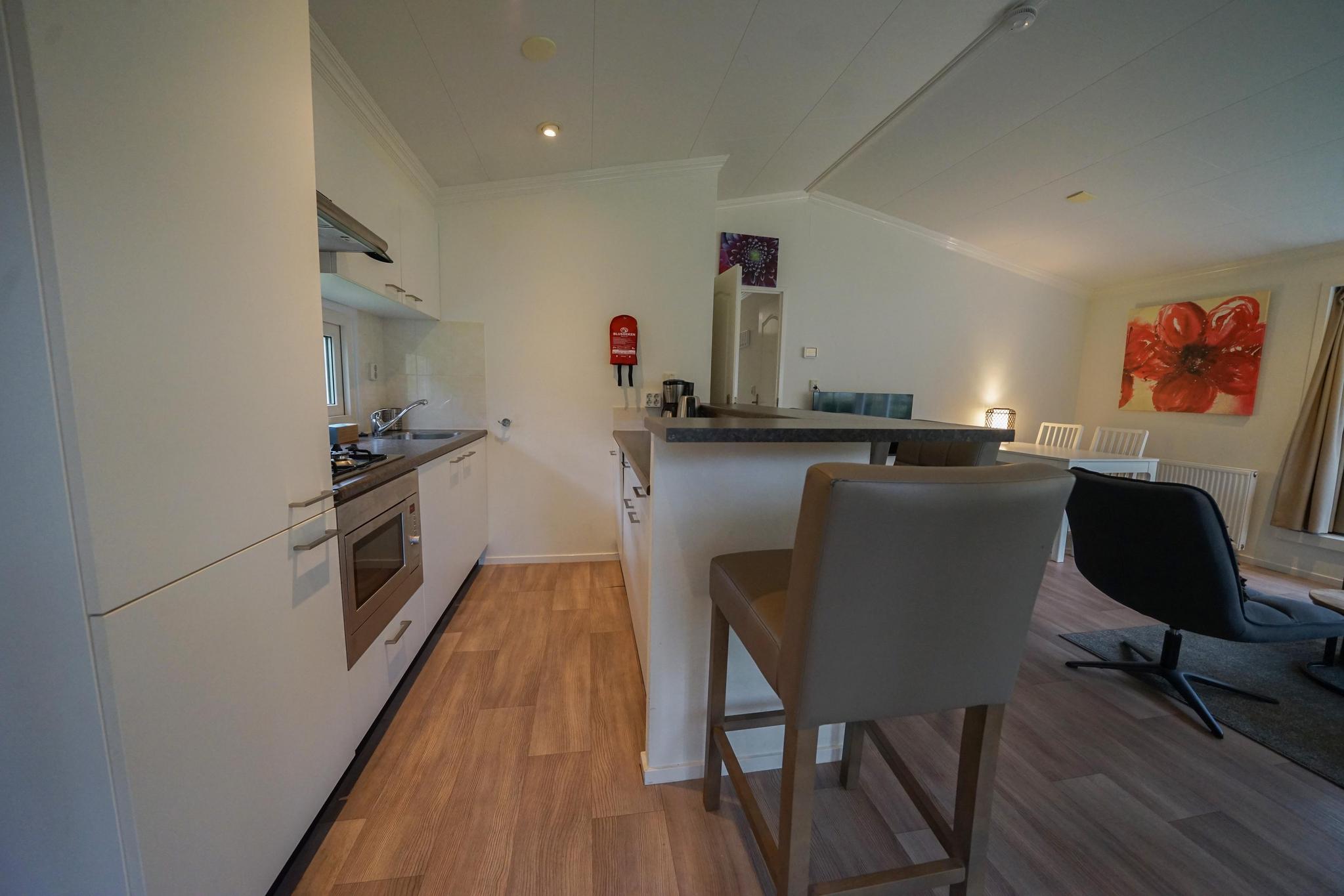 Accommodatie Beekbergen - Chalet - Veranda 4 - 8