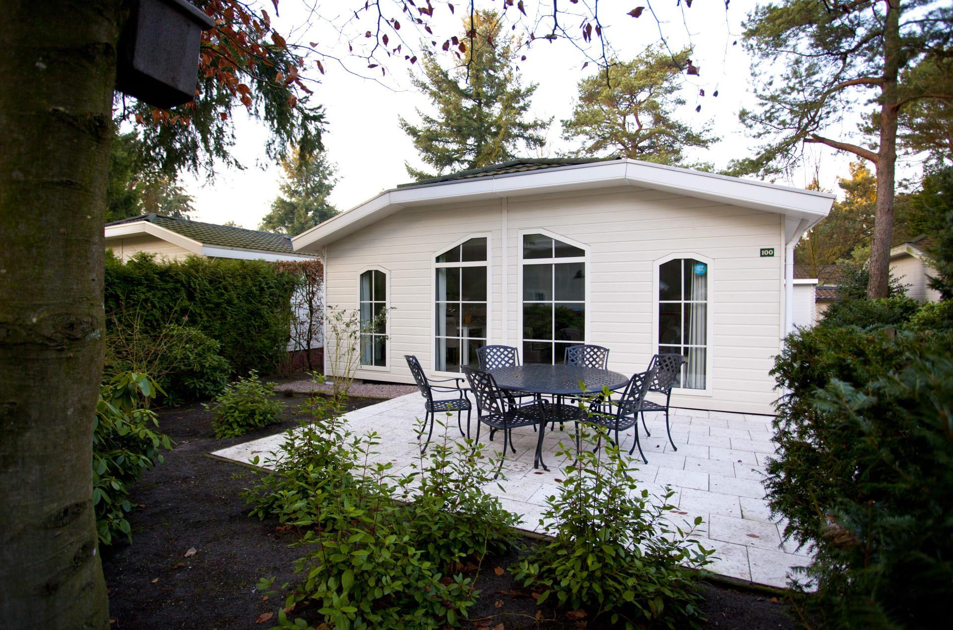 Accommodation Beekbergen - Chalet - Veranda 6 - 10