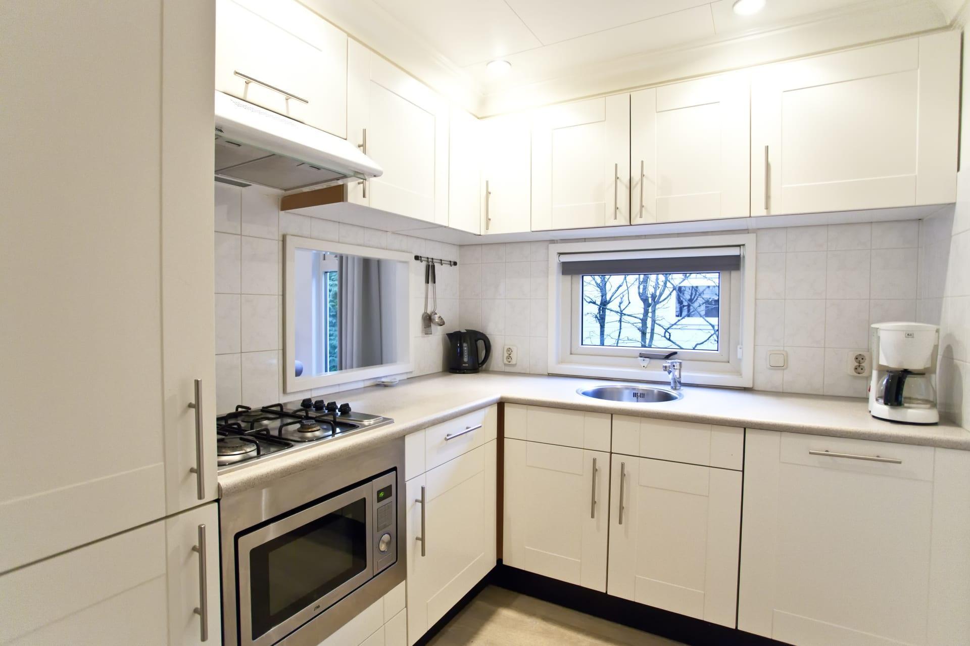 Accommodation Beekbergen - Chalet - Veranda 6 - 8