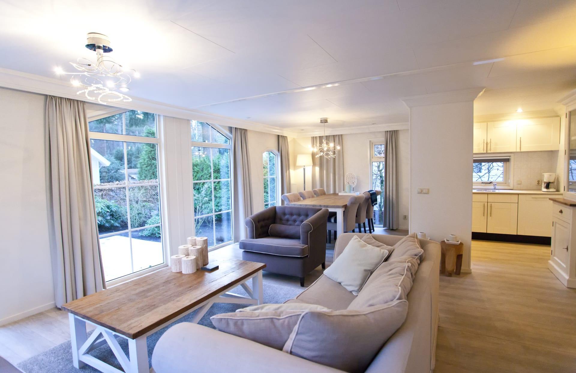 Accommodation Beekbergen - Chalet - Veranda 6 - 12