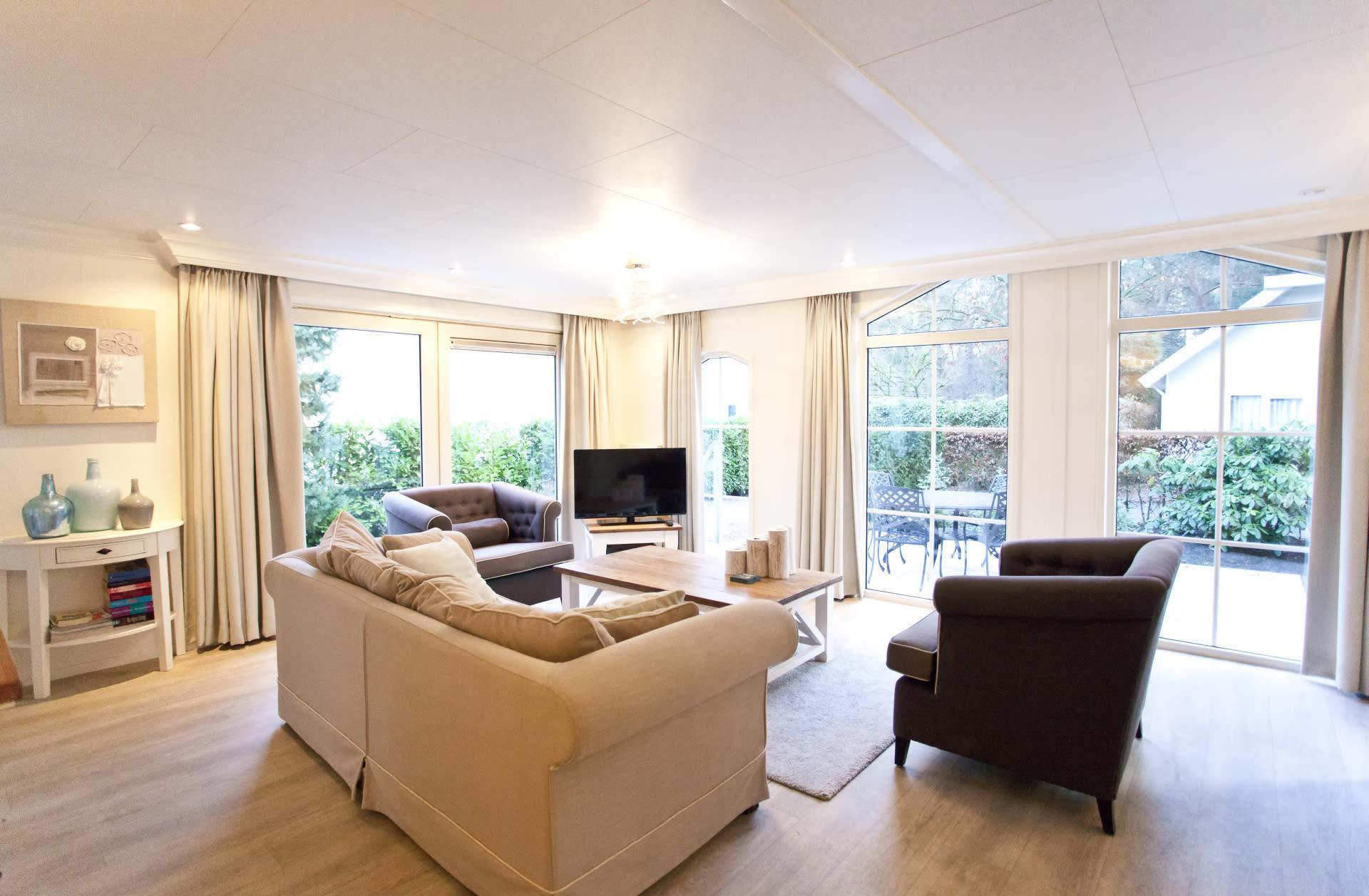 Accommodation Beekbergen - Chalet - Veranda 6 - 9
