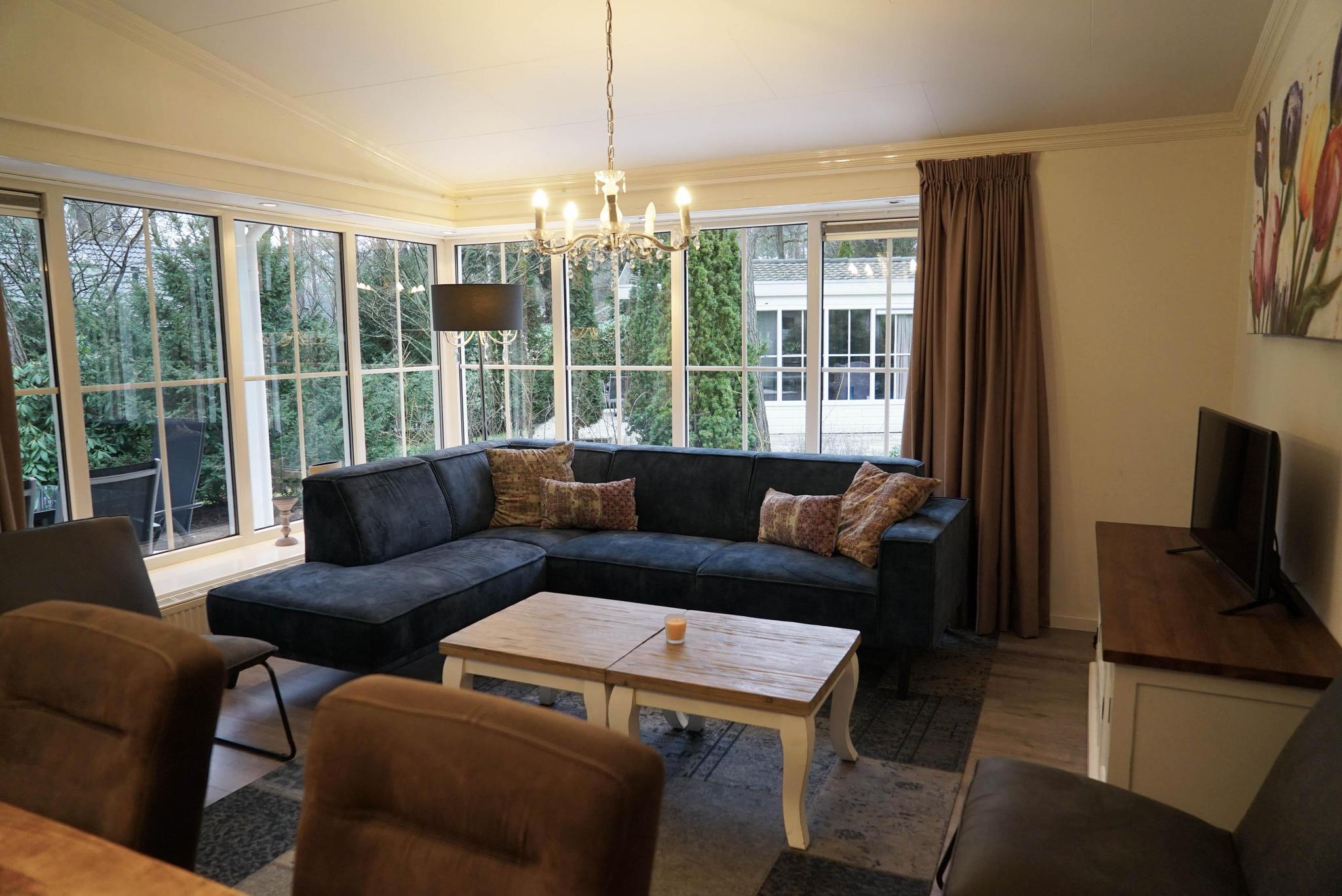 Accommodation Beekbergen - Chalet - Veranda 6 - 15