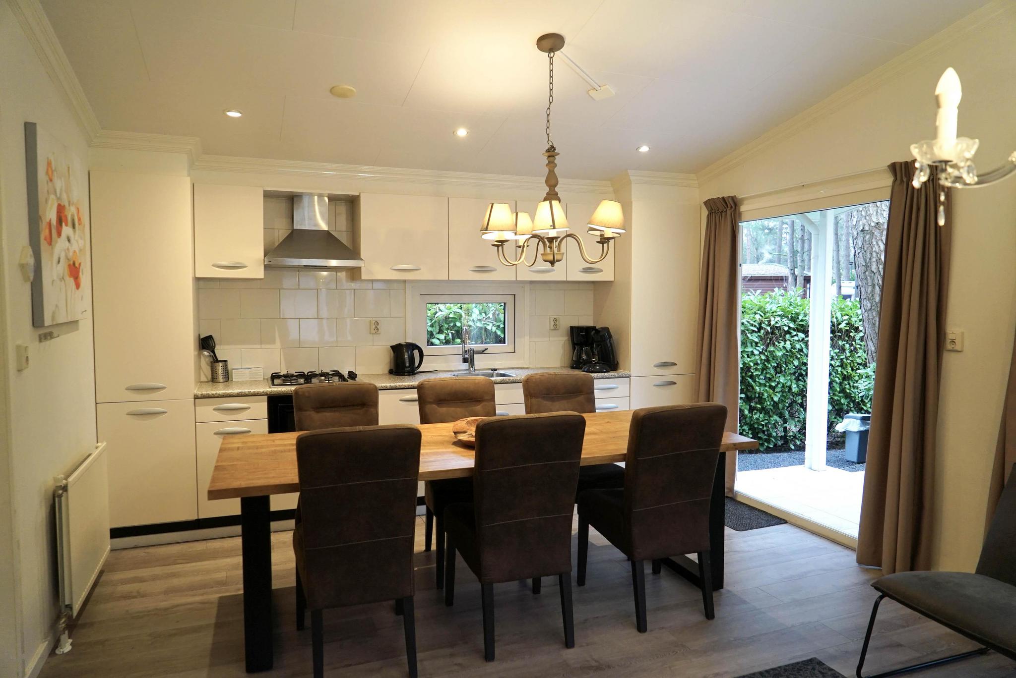 Accommodation Beekbergen - Chalet - Veranda 6 - 4