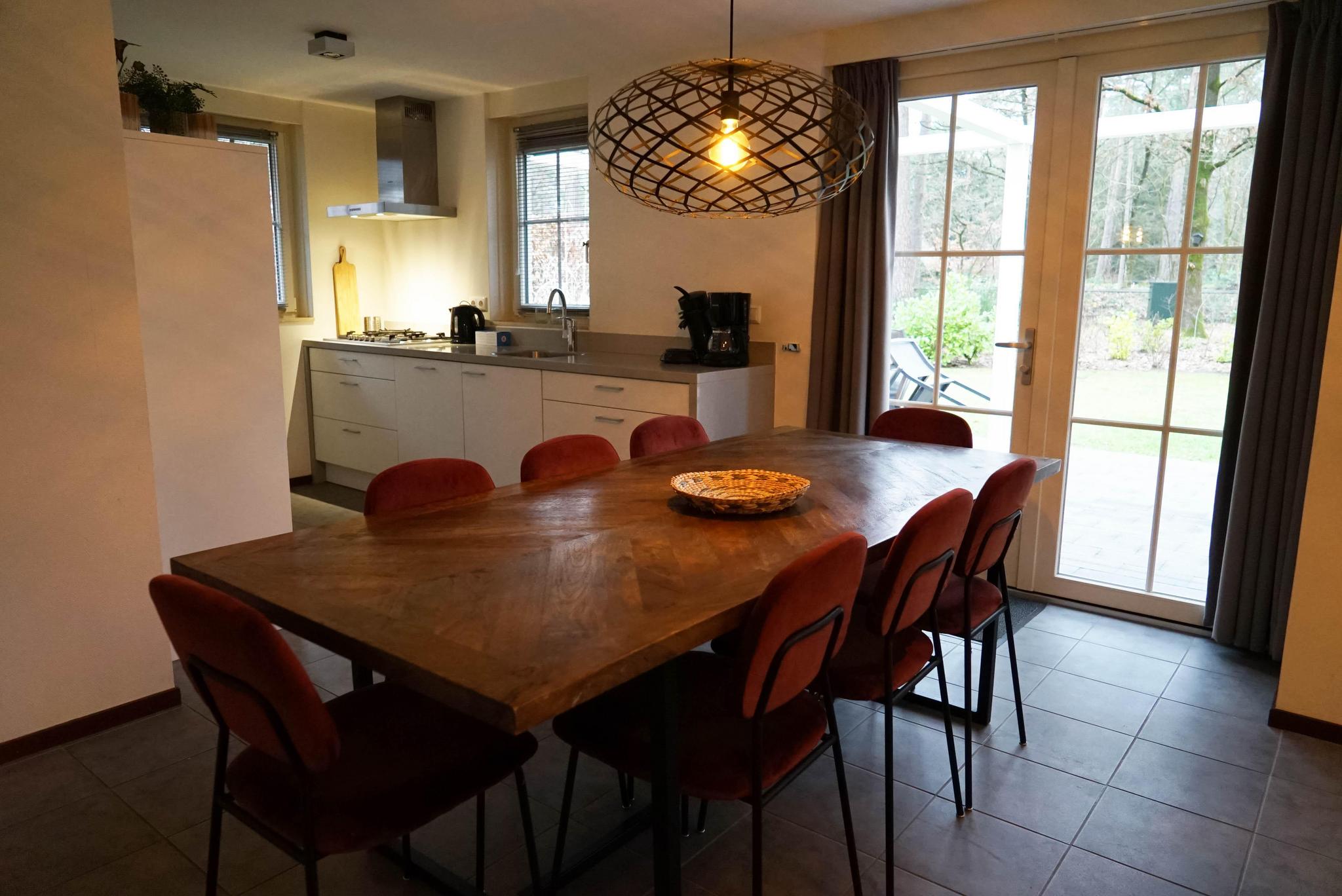 Accommodation Beekbergen - Big accommodation - Villa Hottub 8 - 9