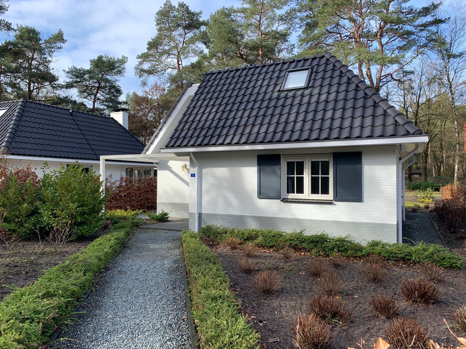 Accommodation Beekbergen - Big accommodation - Villa Hottub 8 - 15