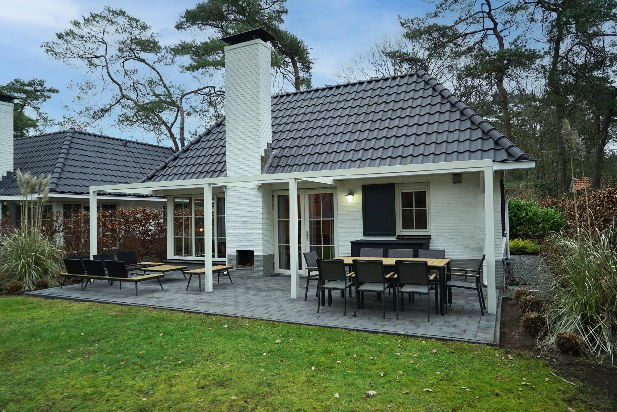 Accommodation Beekbergen - Big accommodation - Villa Hottub 8 - 3
