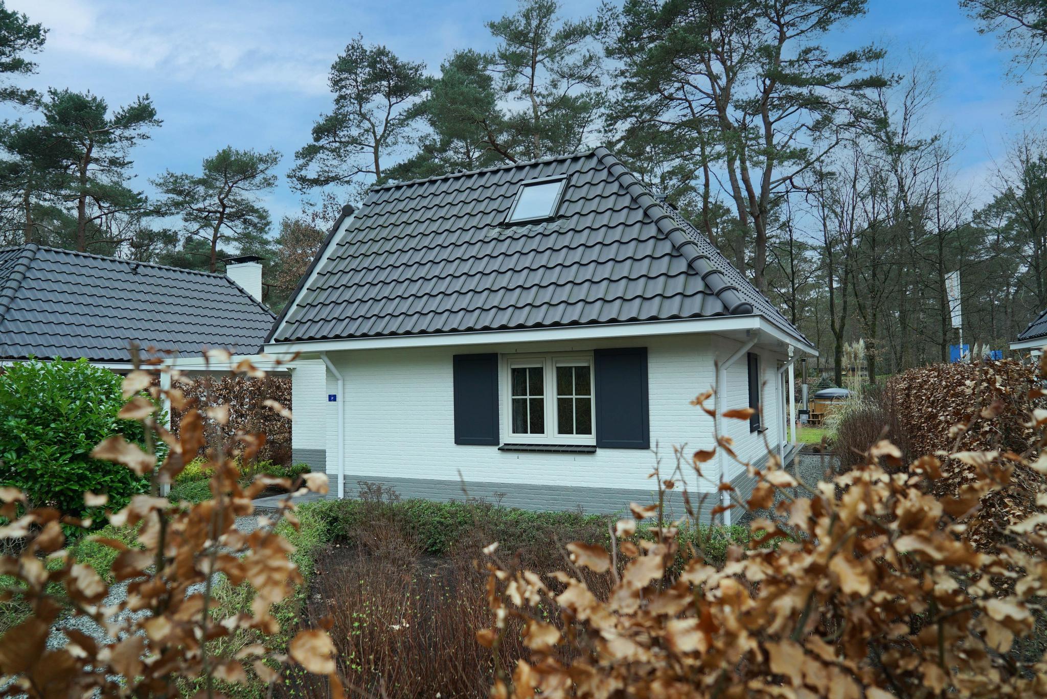 Accommodation Beekbergen - Big accommodation - Villa Hottub 8 - 14