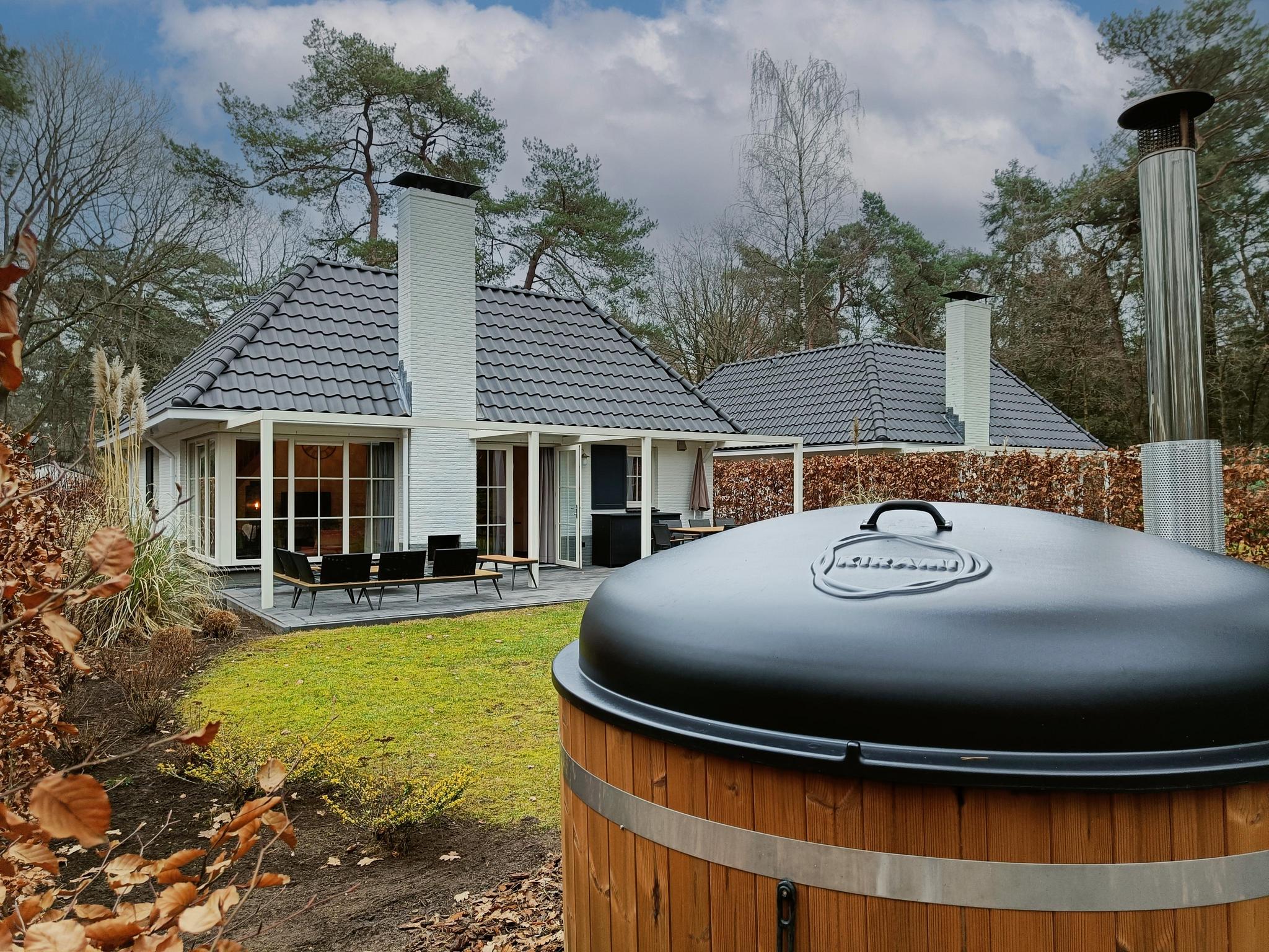 Accommodation Beekbergen - Big accommodation - Villa Hottub 8 - 16