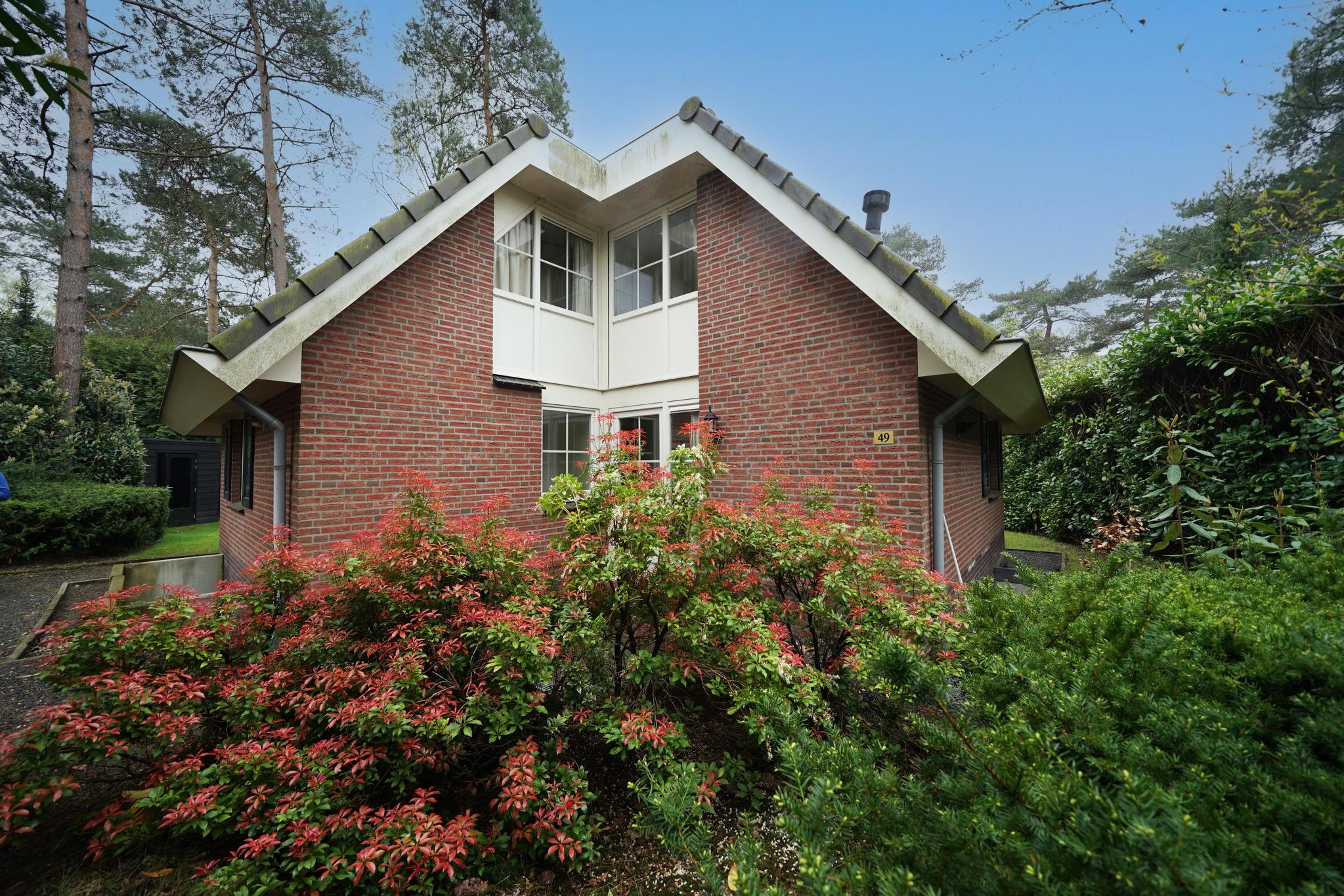 Accommodatie Beekbergen - Grote accommodatie - Villa Luxe 12 - 3