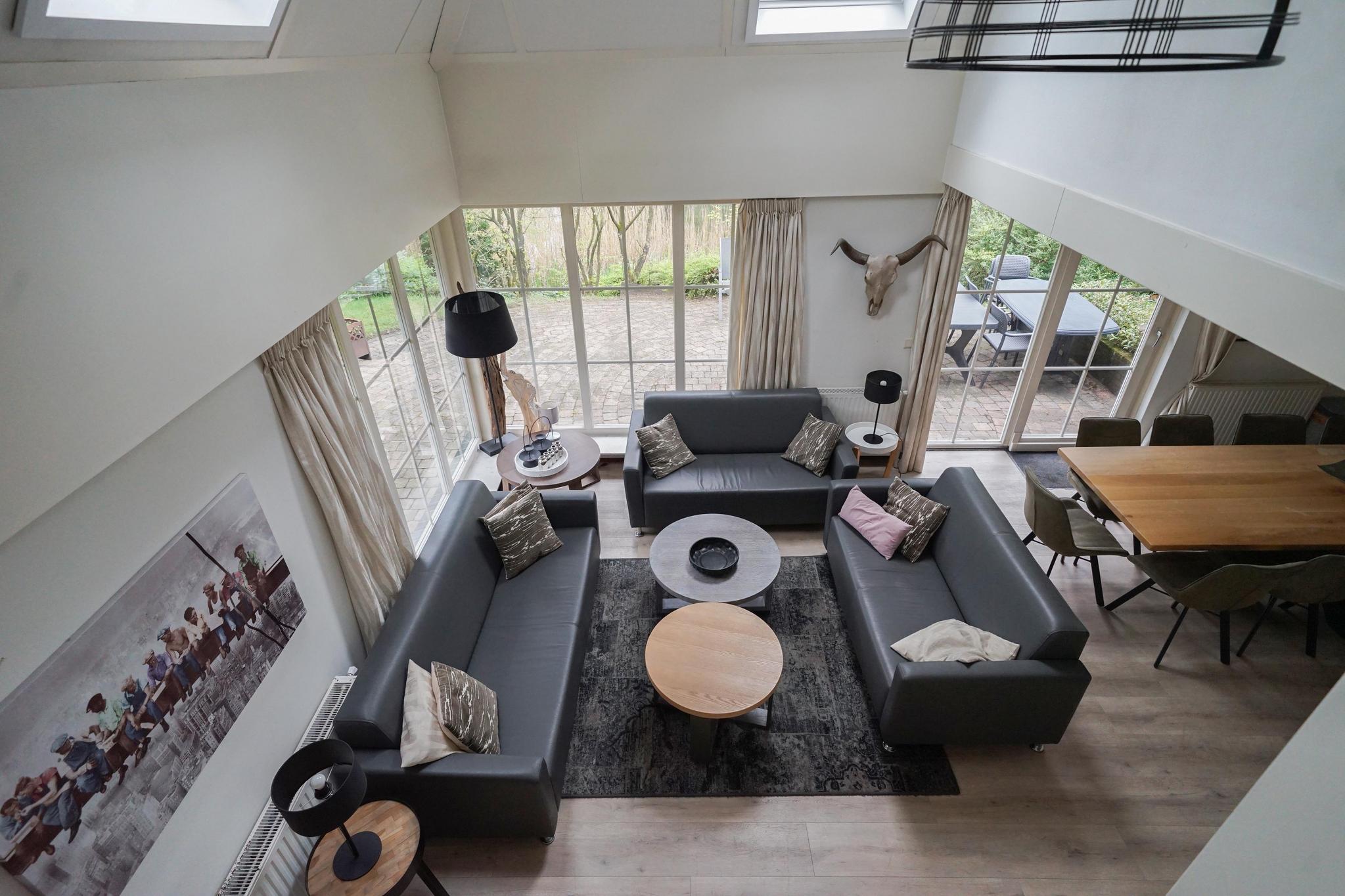Accommodatie Beekbergen - Grote accommodatie - Villa Luxe 12 - 12