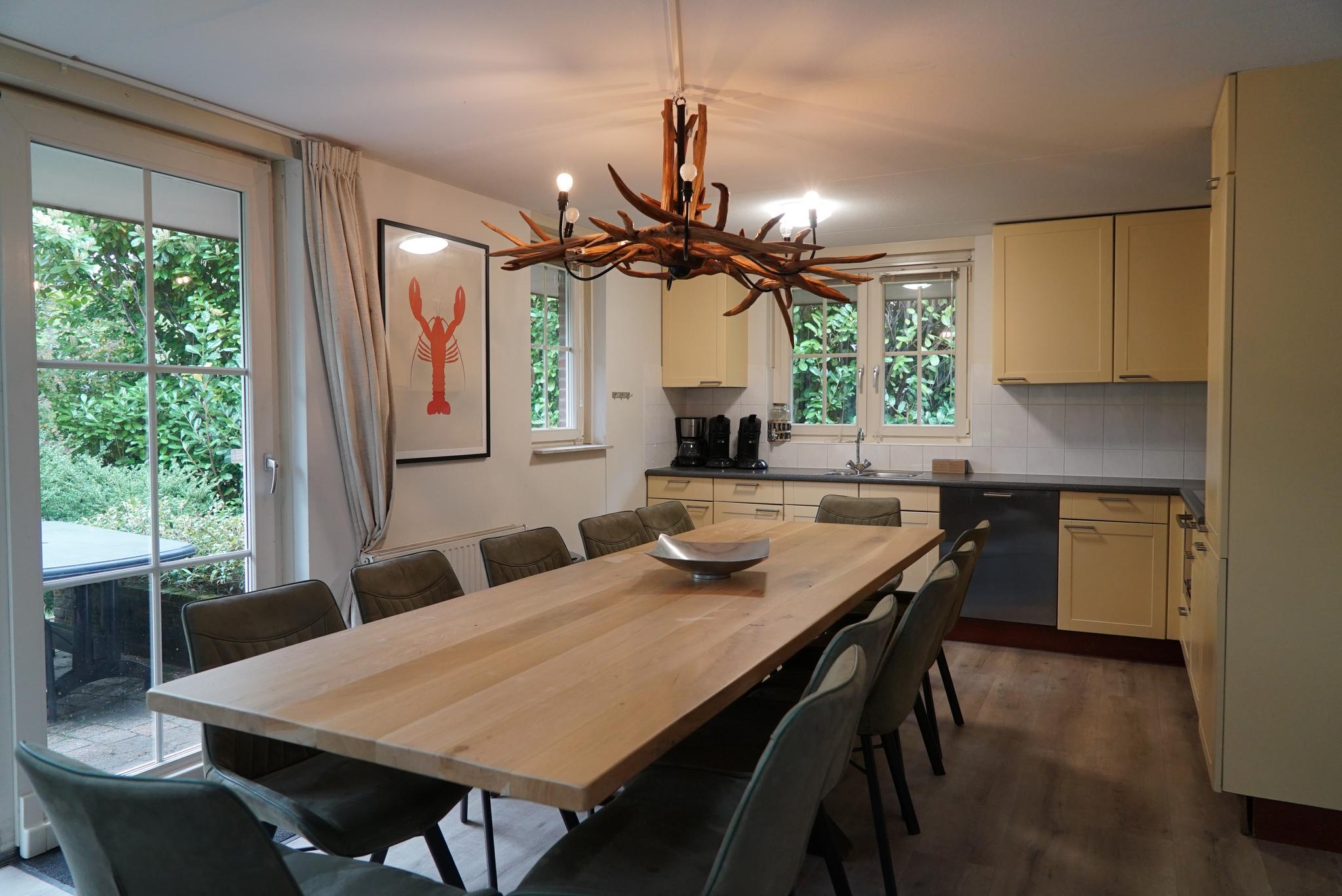 Accommodatie Beekbergen - Grote accommodatie - Villa Luxe 12 - 10