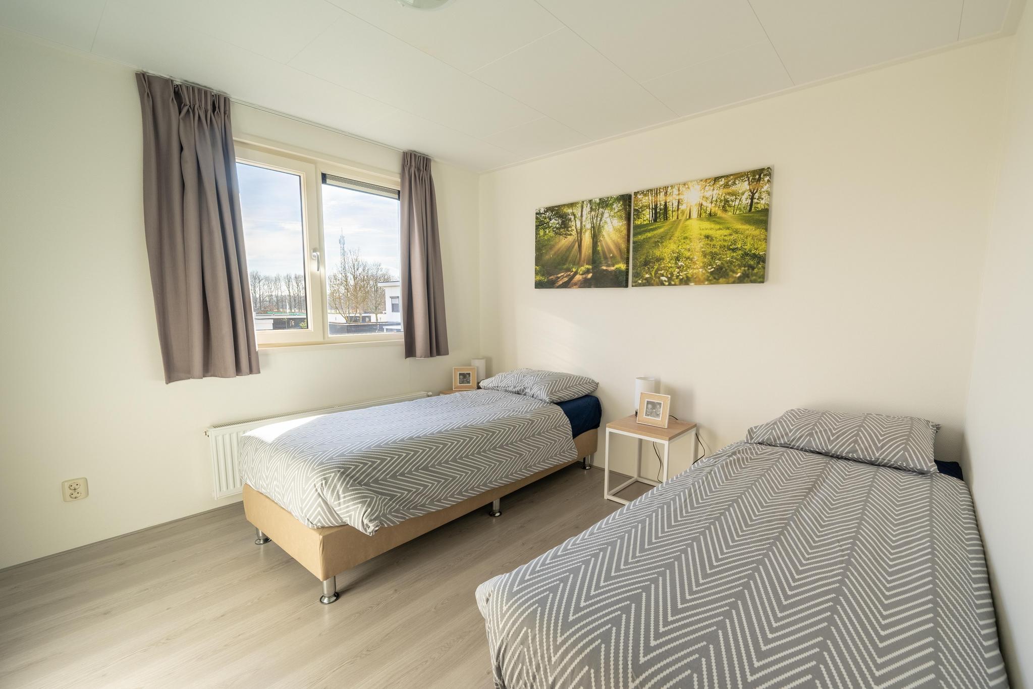 Accommodation Limburg - Big accommodation - Pavilion l'etage 10 - 11