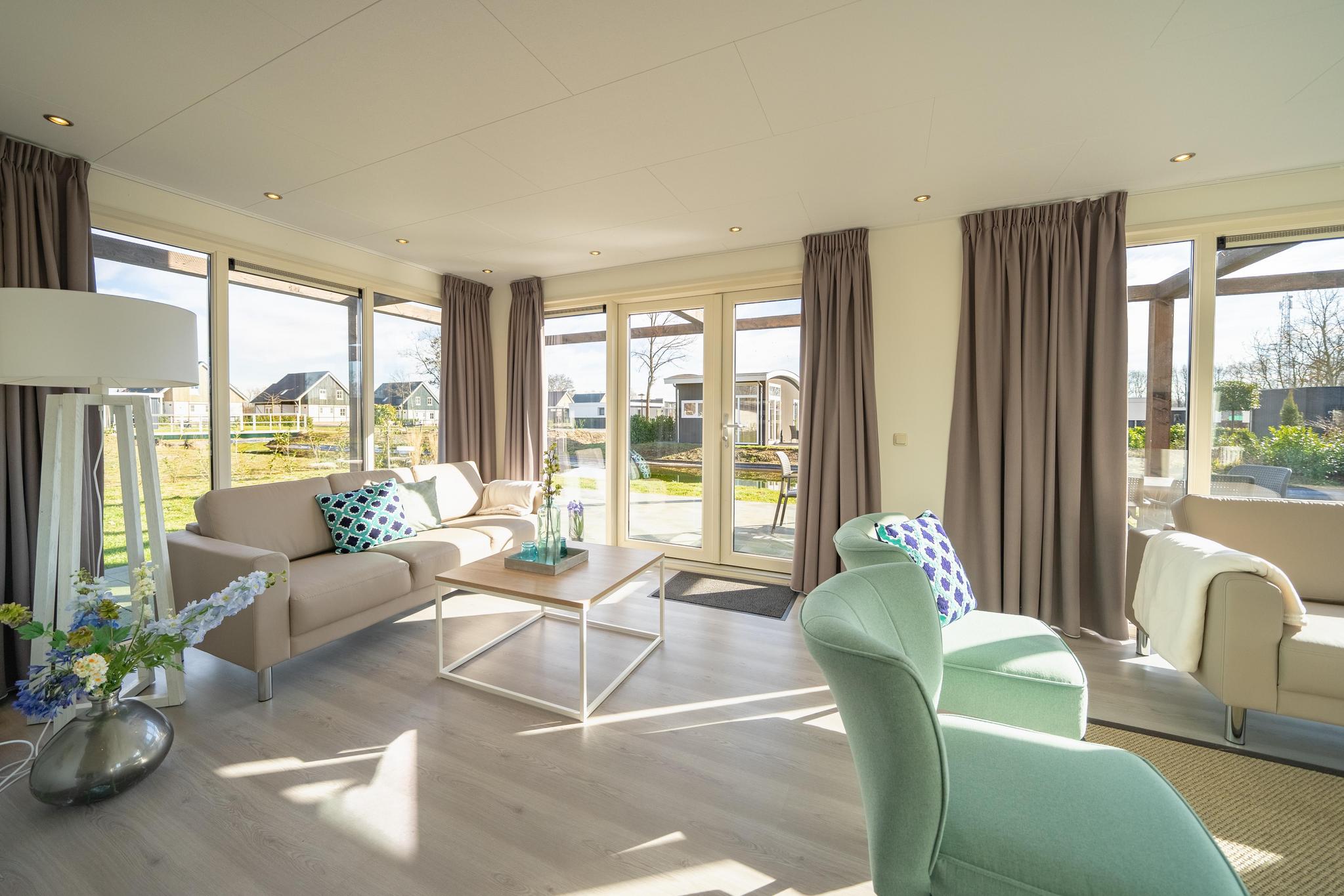 Accommodation Limburg - Big accommodation - Pavilion l'etage 10 - 7
