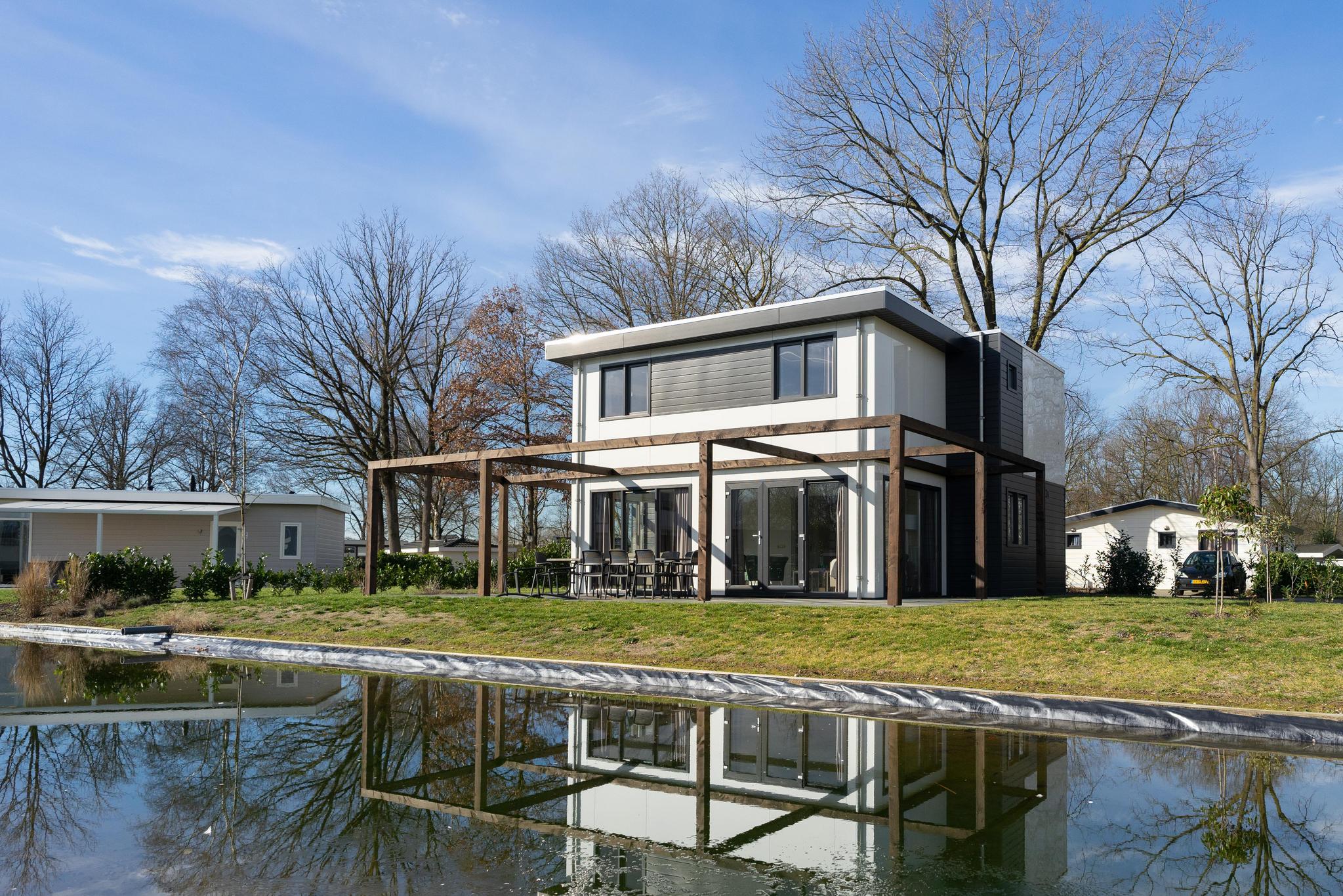Accommodation Limburg - Big accommodation - Pavilion l'etage 10 - 4
