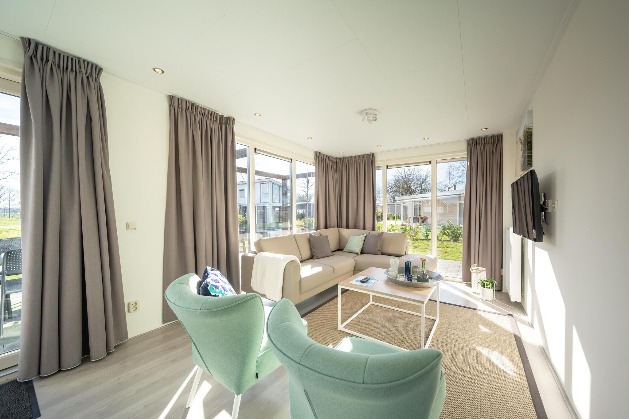 Accommodation Limburg - Big accommodation - Pavilion l'etage 10 - 6