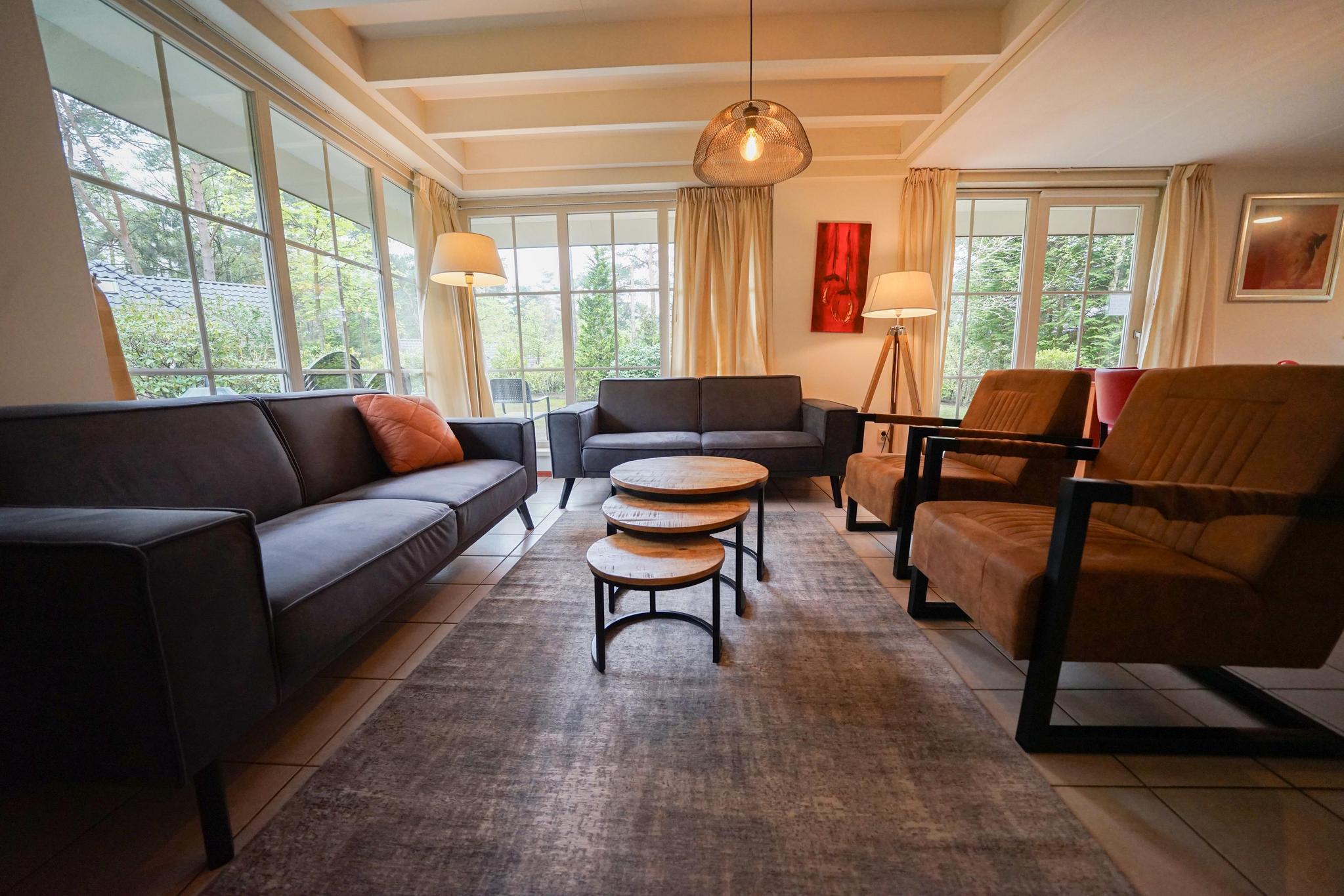 Accommodation Beekbergen - Big accommodation - Villa Sauna 10 - 5